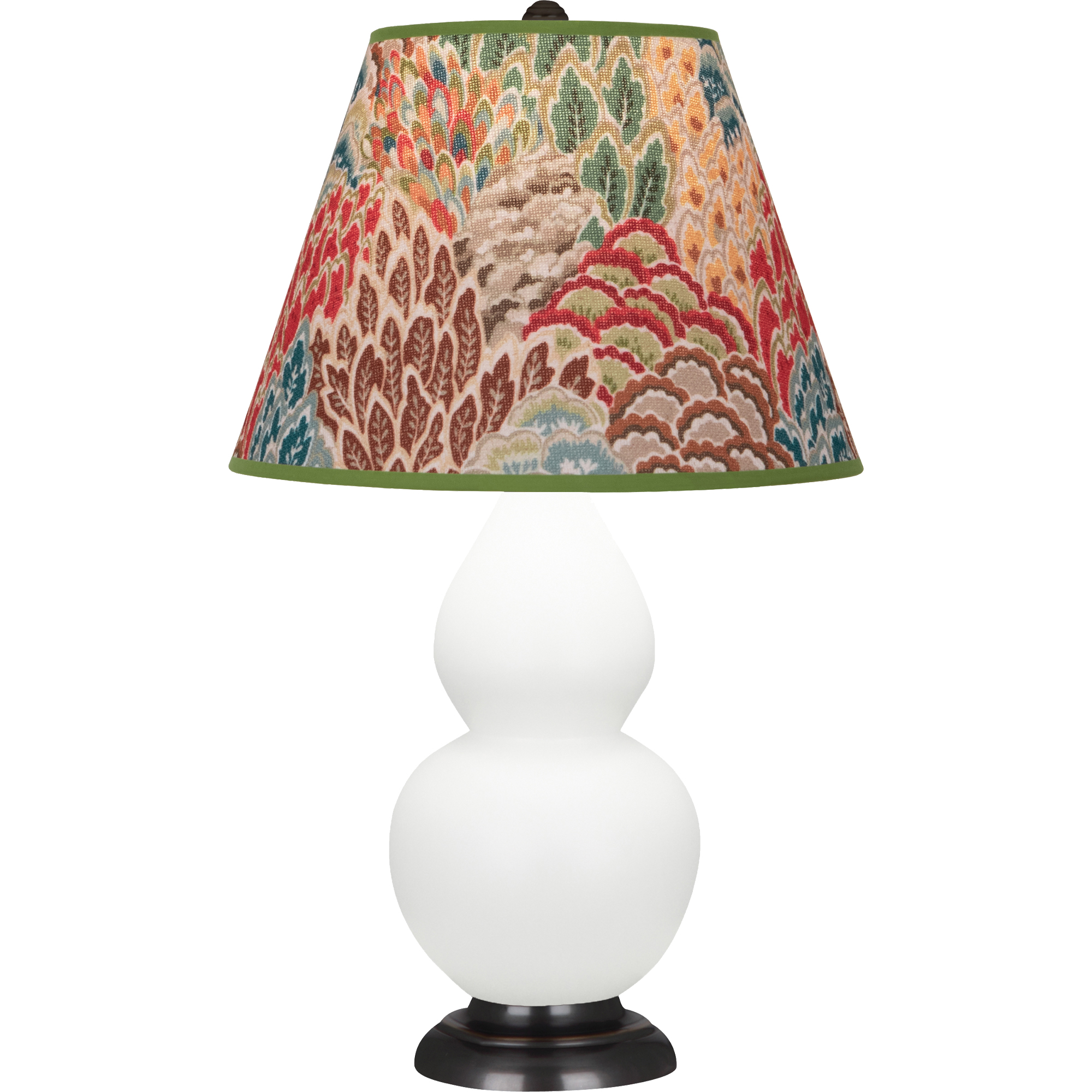 Small Double Gourd Accent Lamp Style #MDY11F