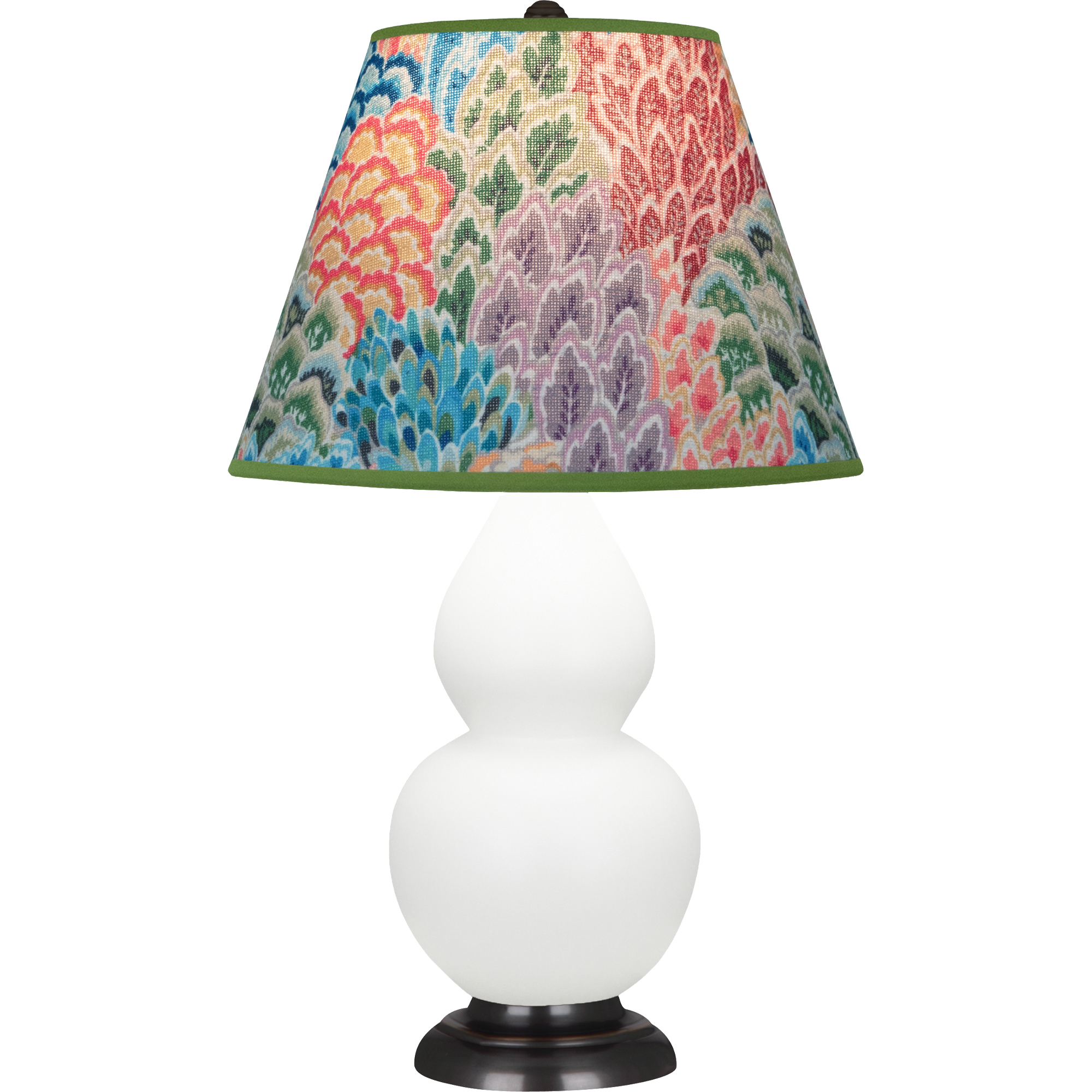 Small Double Gourd Accent Lamp Style #MDY11S