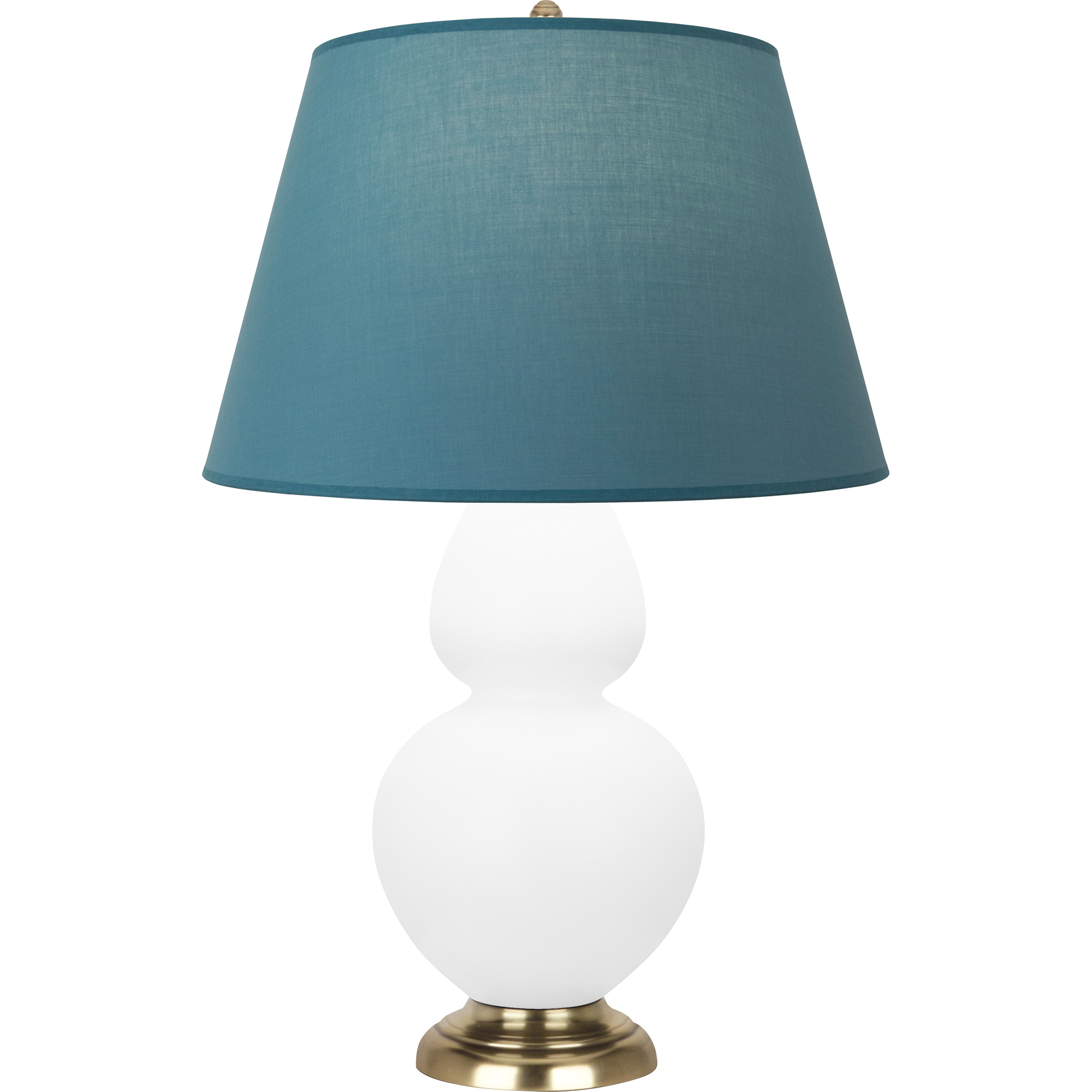 Robert Abbey DOUBLE GOURD TABLE LAMP Style #MDY20B