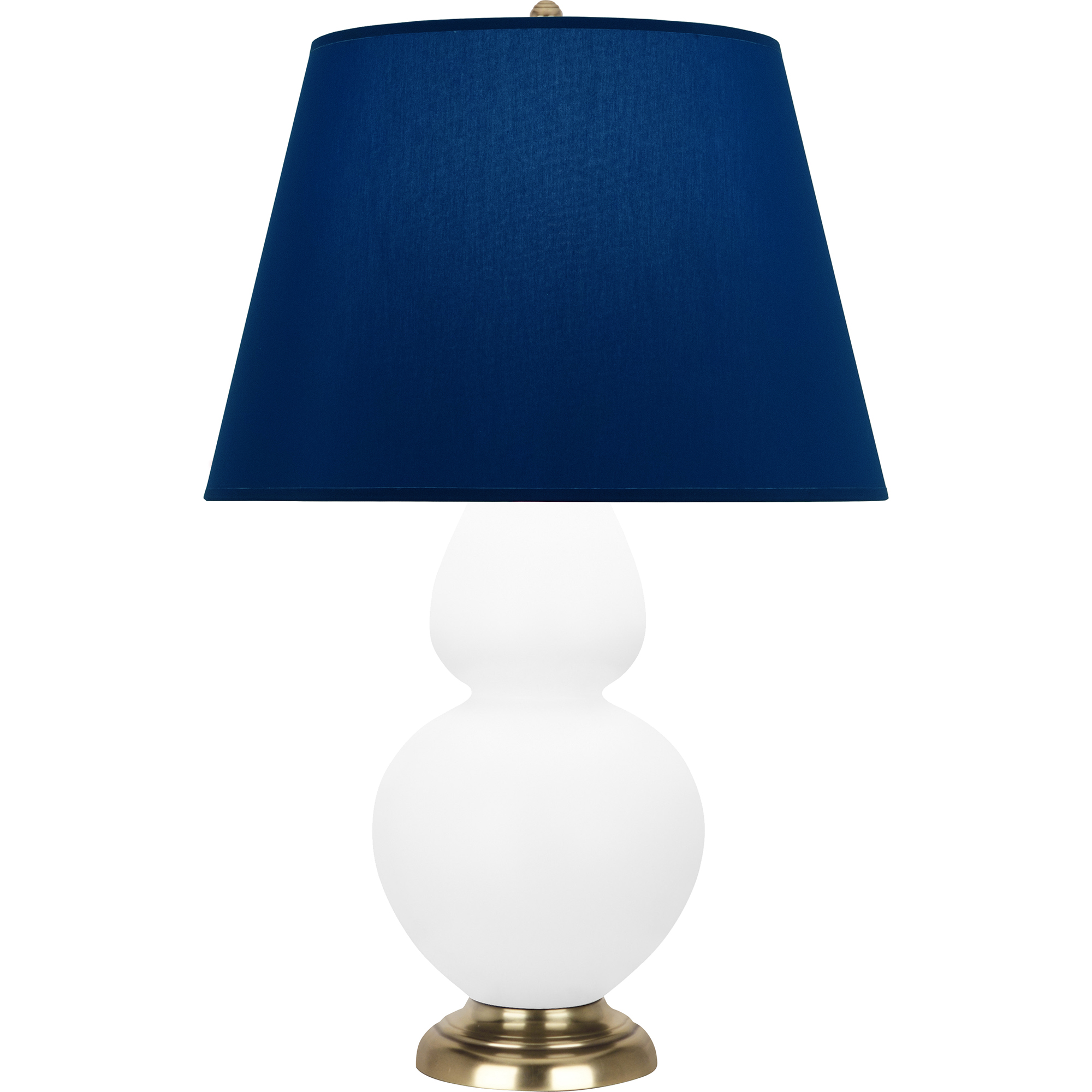 Robert Abbey DOUBLE GOURD TABLE LAMP Style #MDY20N