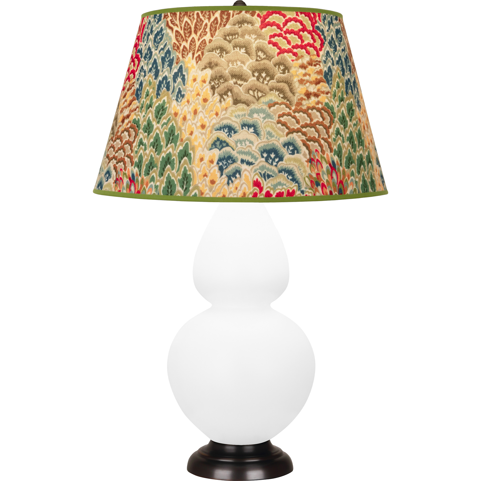 Double Gourd Table Lamp Style #MDY21F