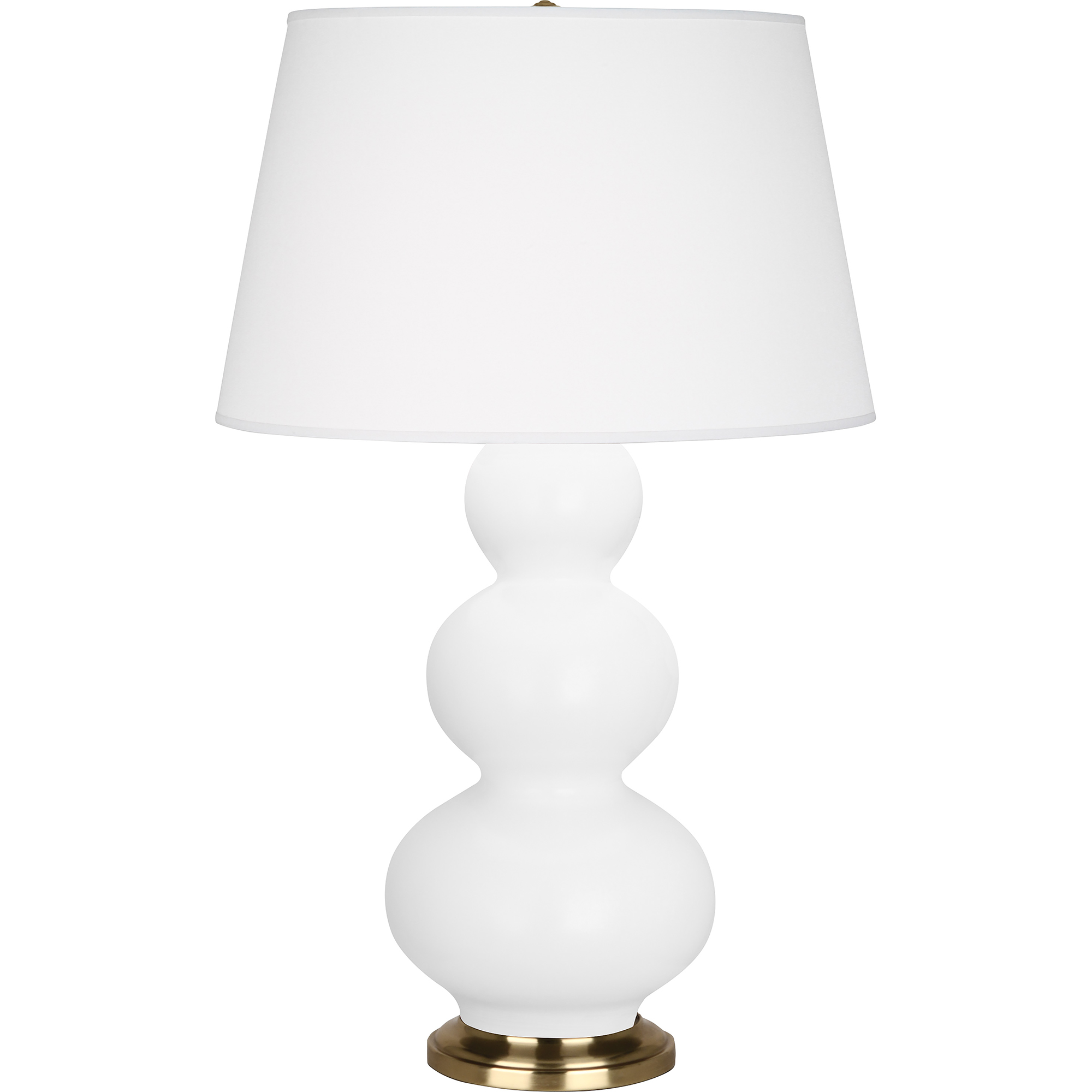 Triple Gourd Table Lamp