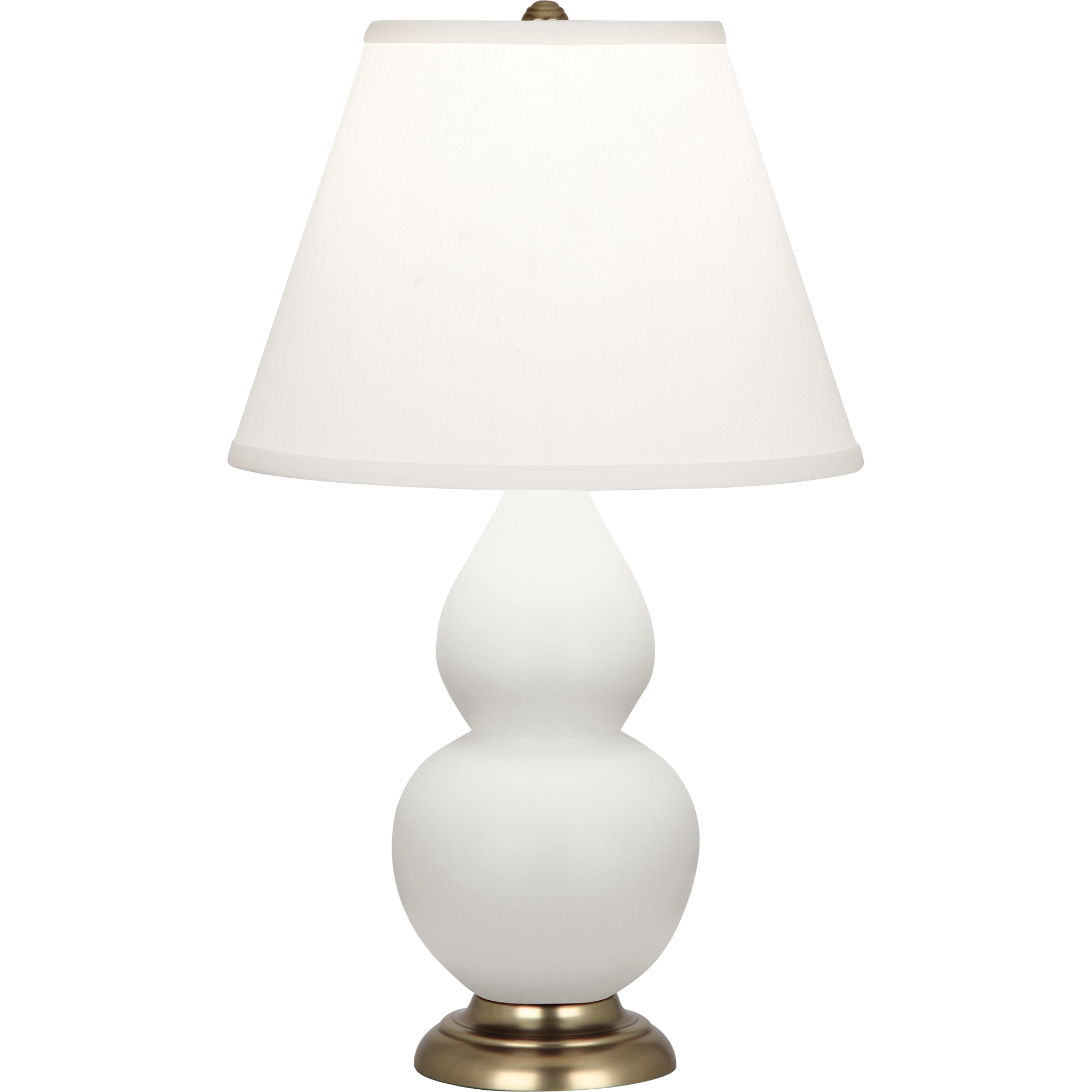 Robert Abbey SMALL DOUBLE GOURD ACCENT LAMP Style #MDY50