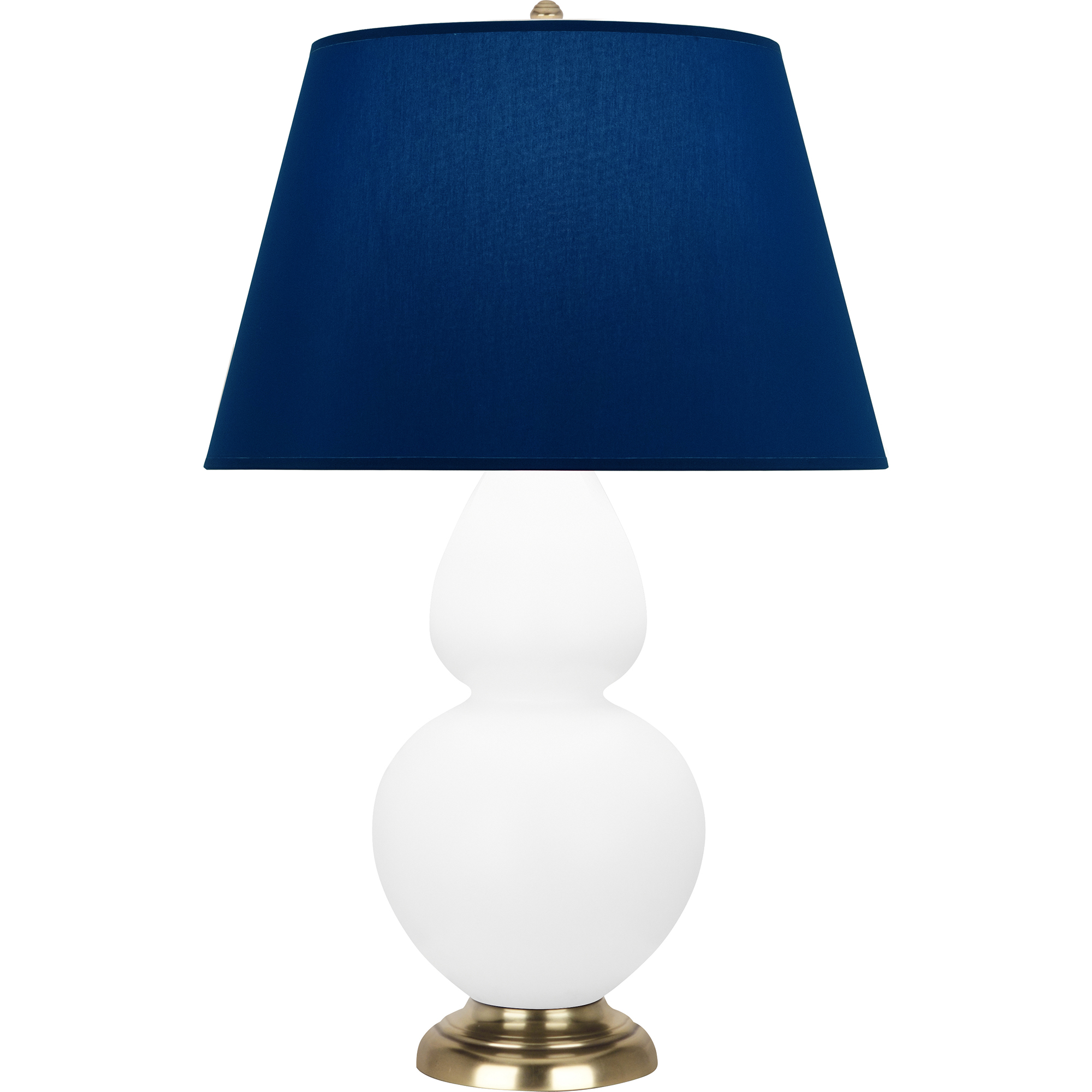 Robert Abbey DOUBLE GOURD TABLE LAMP Style #MLY55N