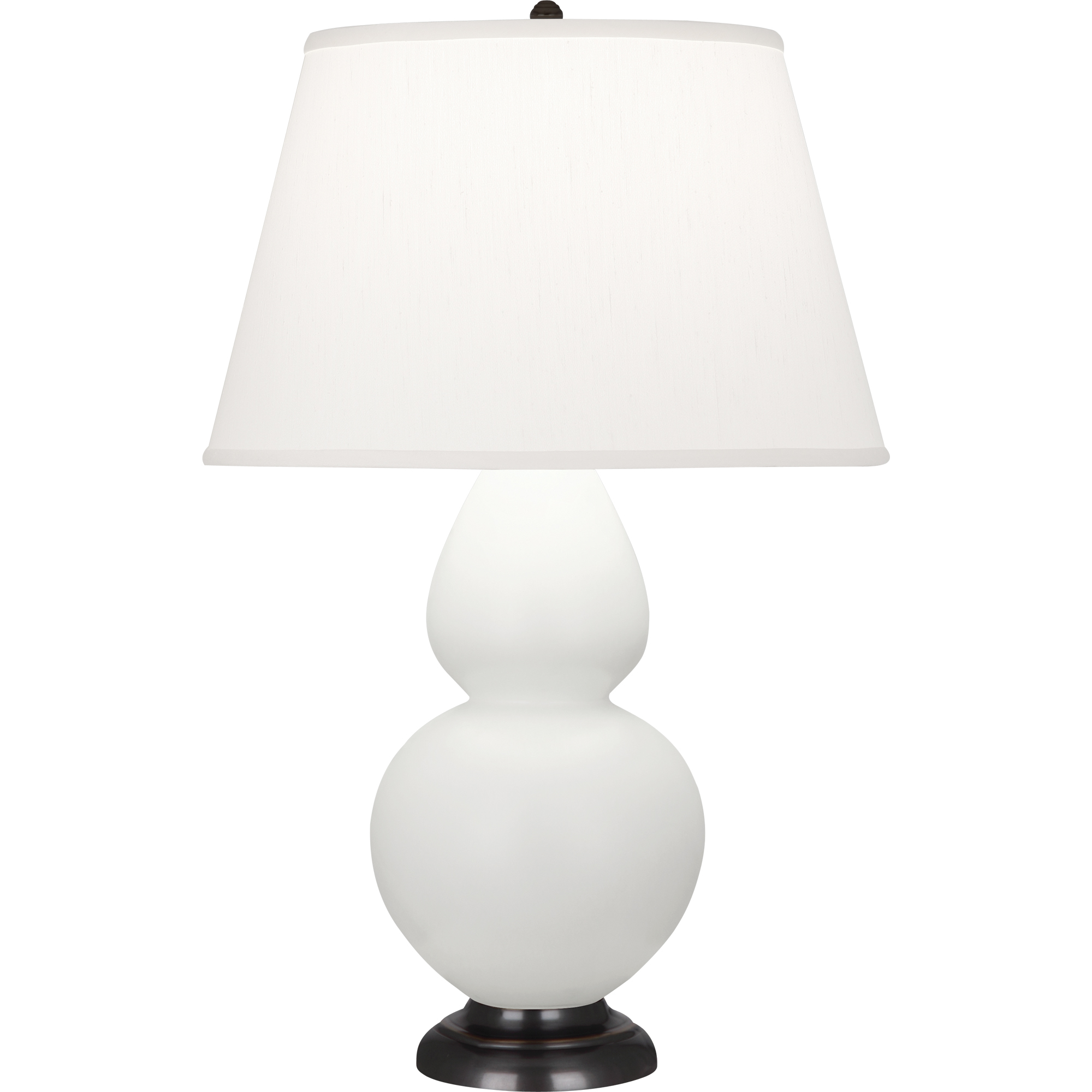 Robert Abbey DOUBLE GOURD TABLE LAMP Style #MLY57