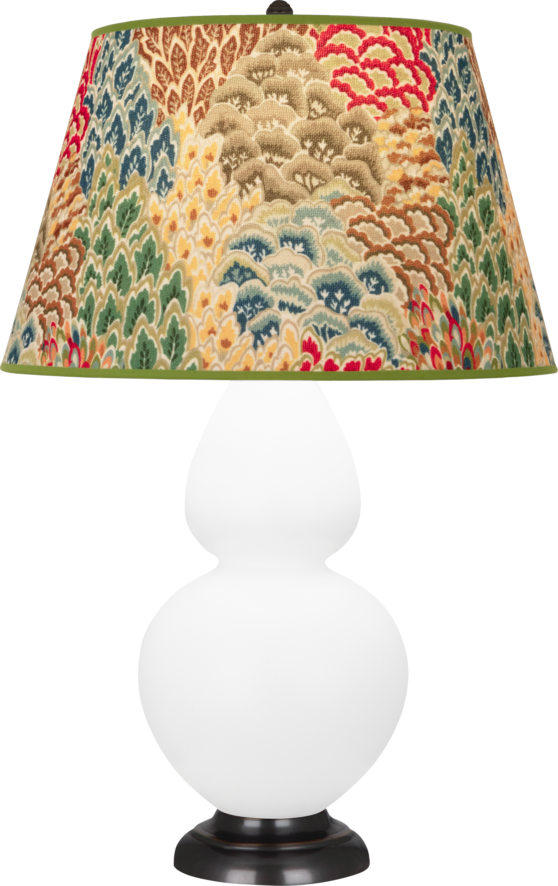 Double Gourd Table Lamp Style #MLY57F