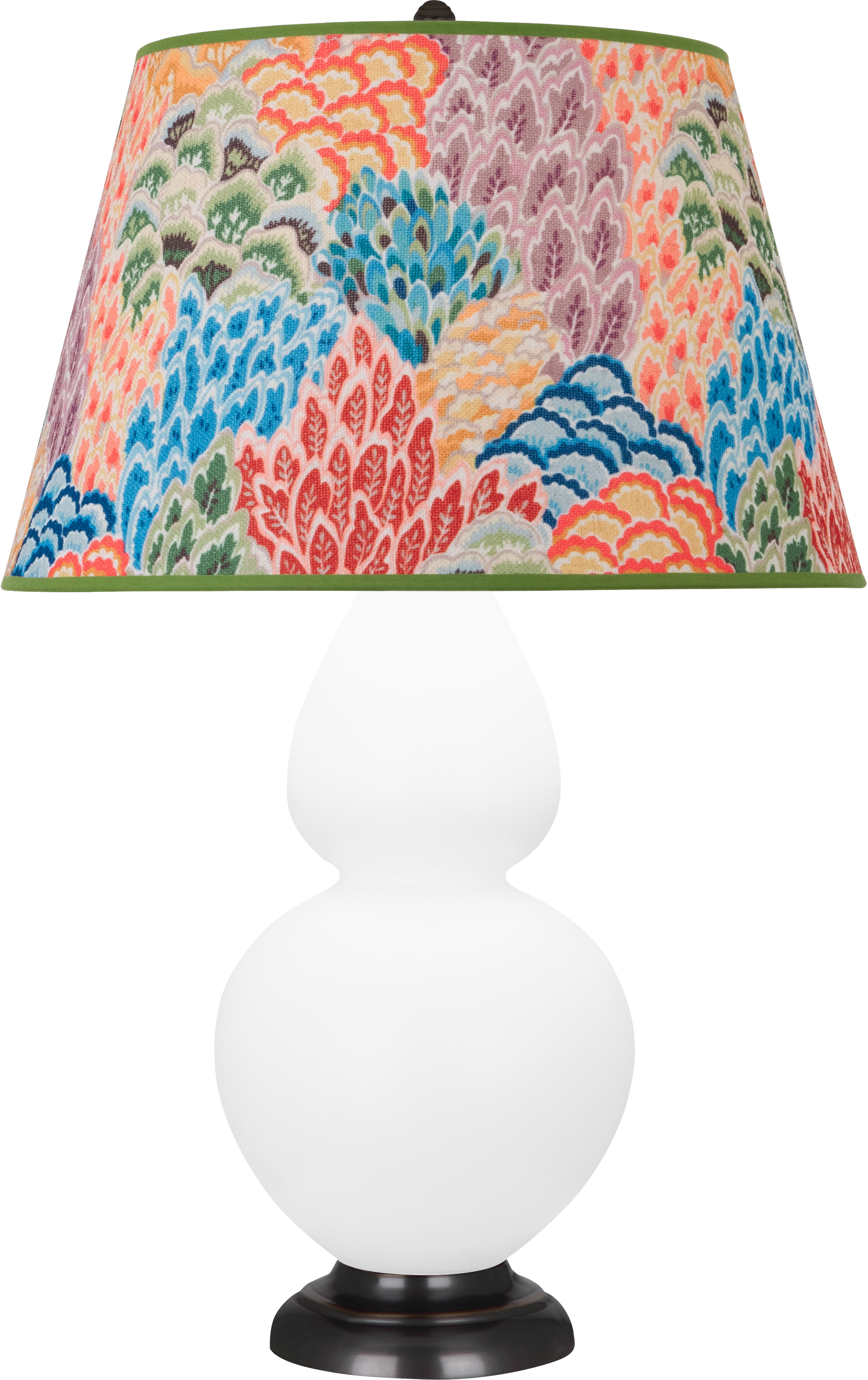 Double Gourd Table Lamp Style #MLY57S