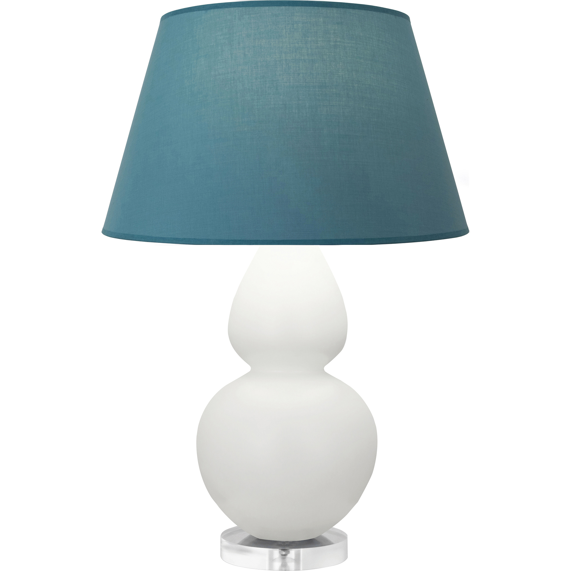 Robert Abbey DOUBLE GOURD TABLE LAMP Style #MLY62B