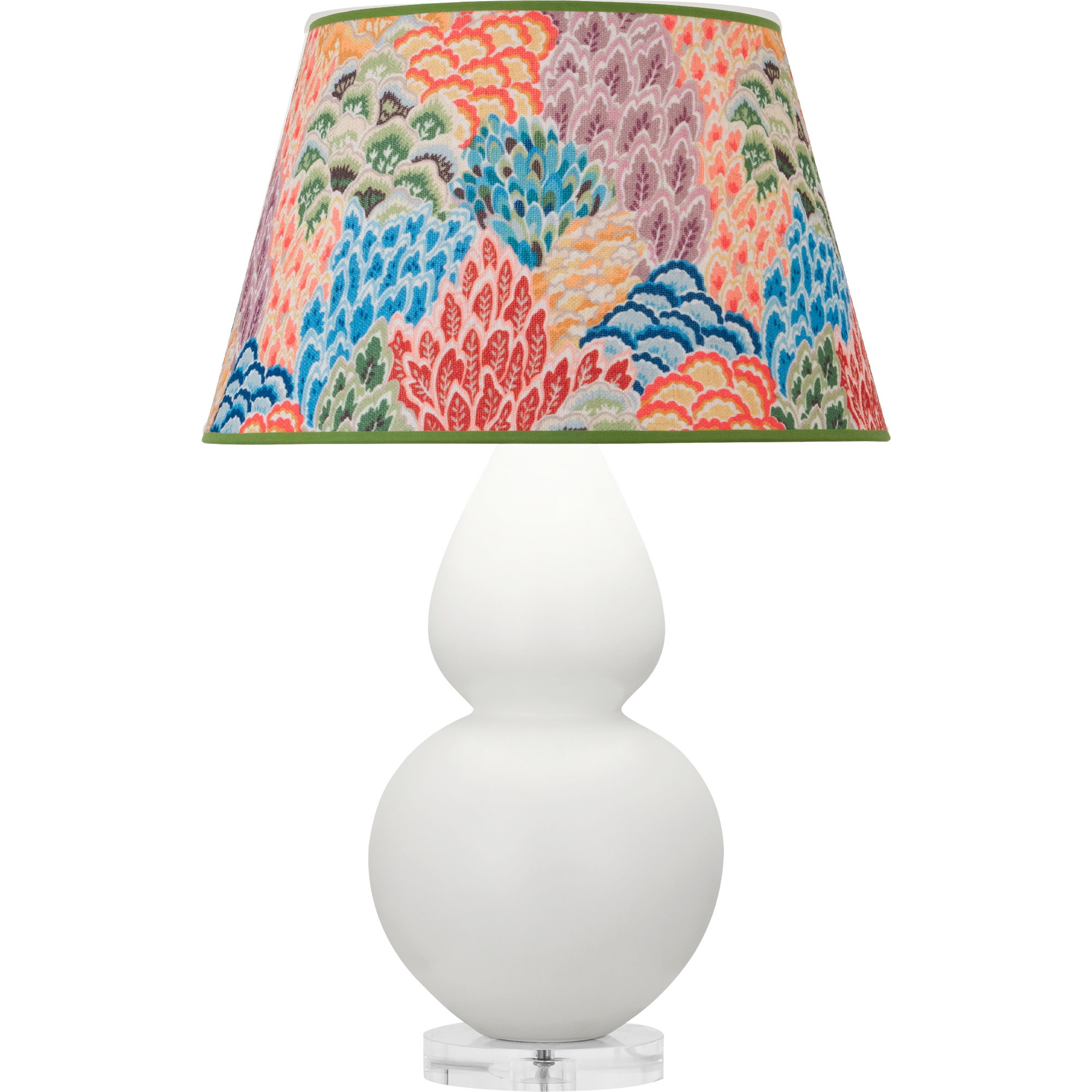 Double Gourd Table Lamp Style #MLY62S