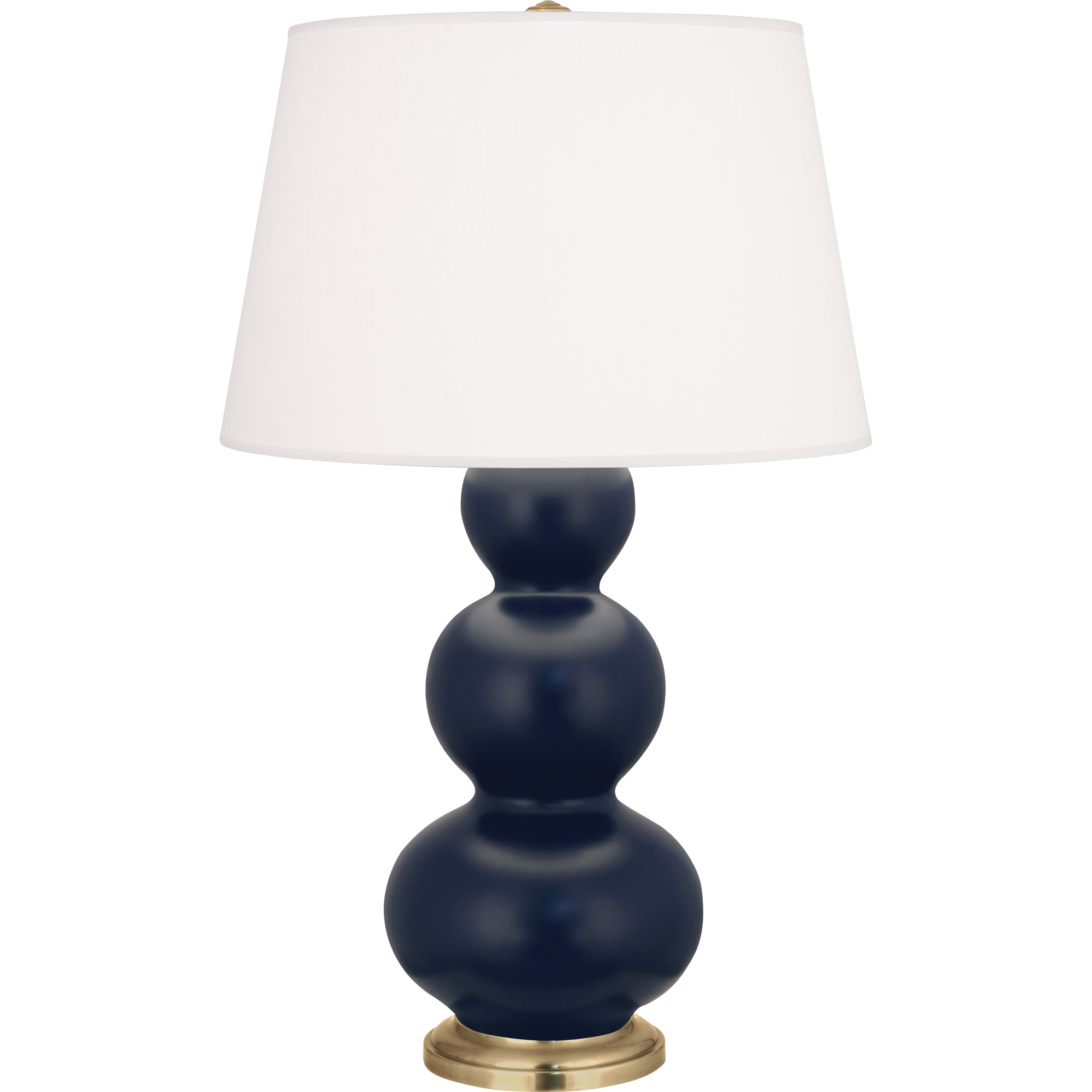 Robert Abbey TRIPLE GOURD TABLE LAMP Style #MMB40