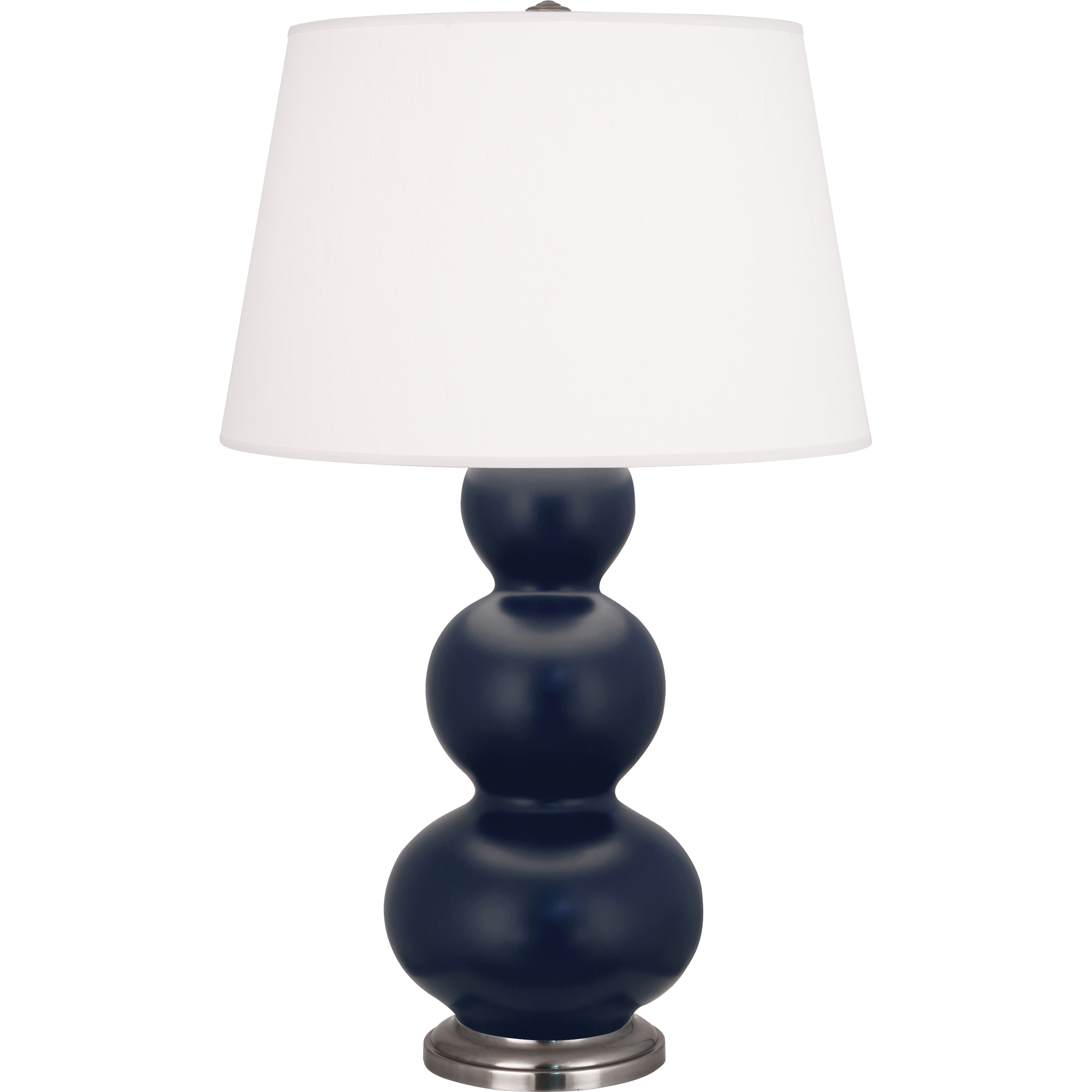 Robert Abbey TRIPLE GOURD TABLE LAMP Style #MMB42