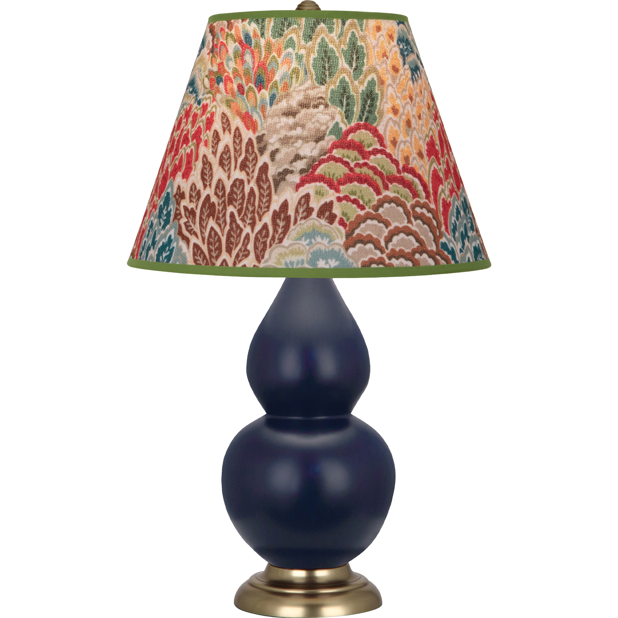 Robert Abbey SMALL DOUBLE GOURD ACCENT LAMP Style #MMB50F