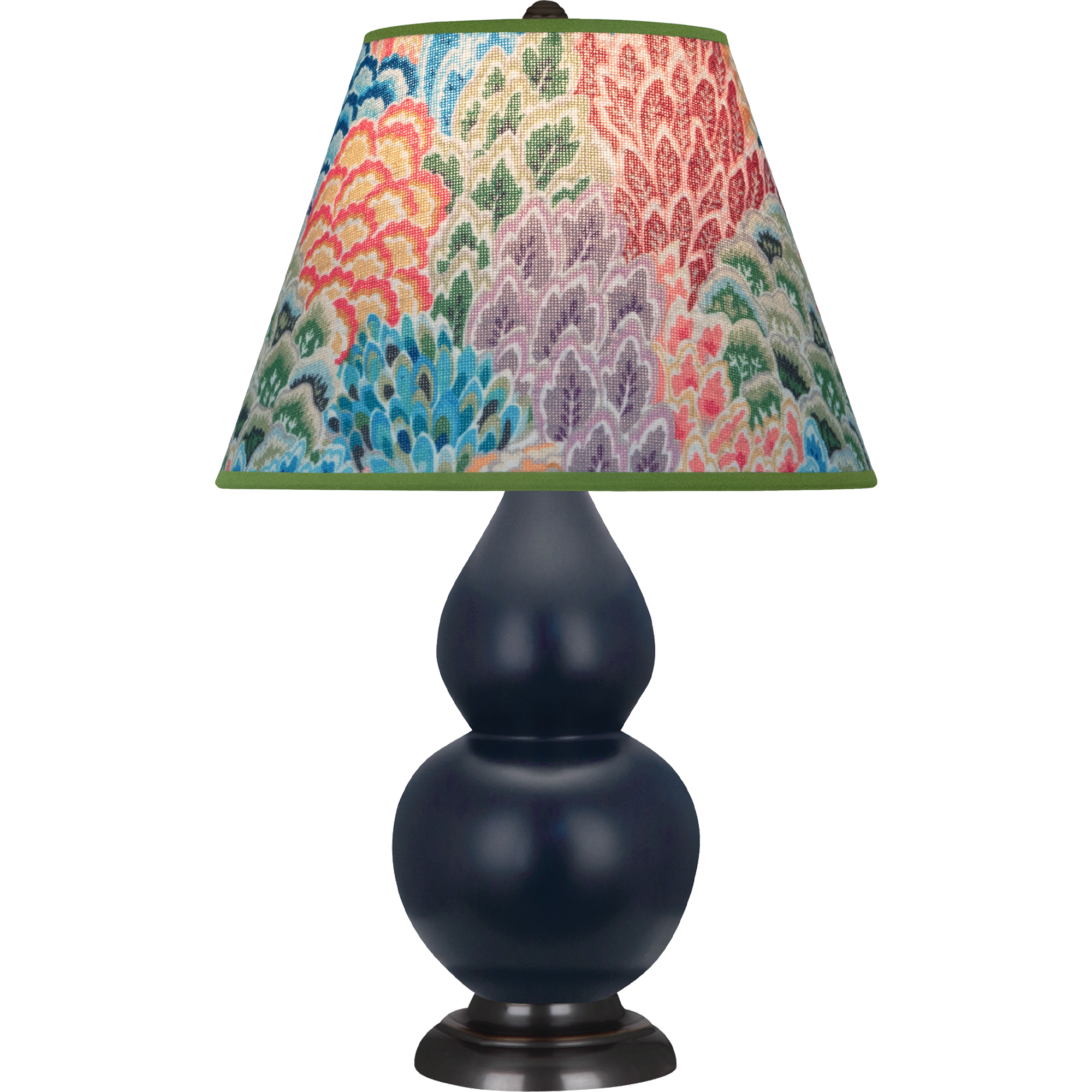 Robert Abbey SMALL DOUBLE GOURD ACCENT LAMP Style #MMB51S