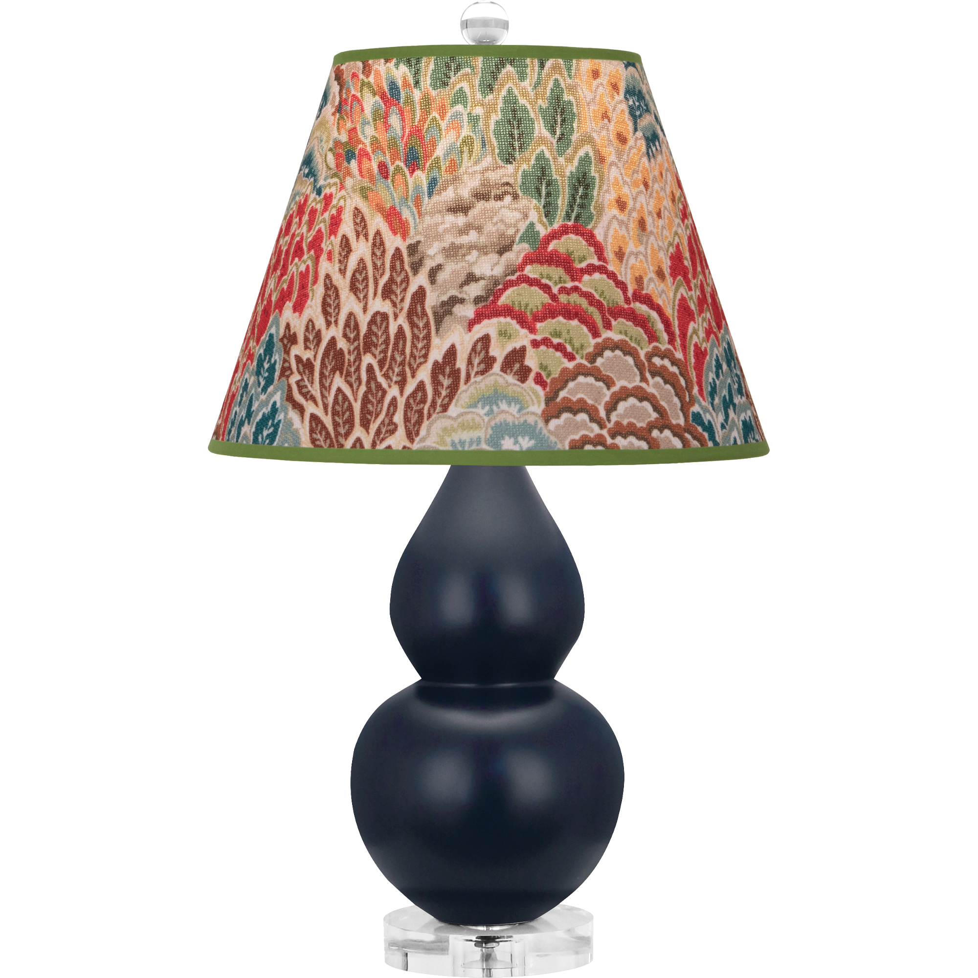 Robert Abbey SMALL DOUBLE GOURD ACCENT LAMP Style #MMB53F