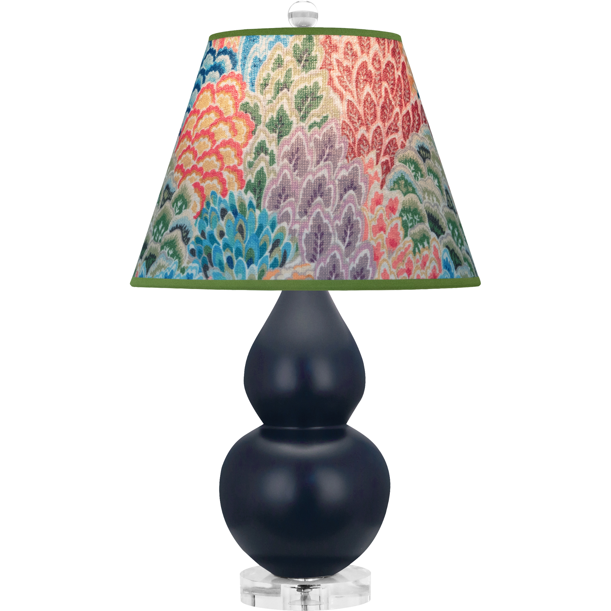 Robert Abbey SMALL DOUBLE GOURD ACCENT LAMP Style #MMB53S