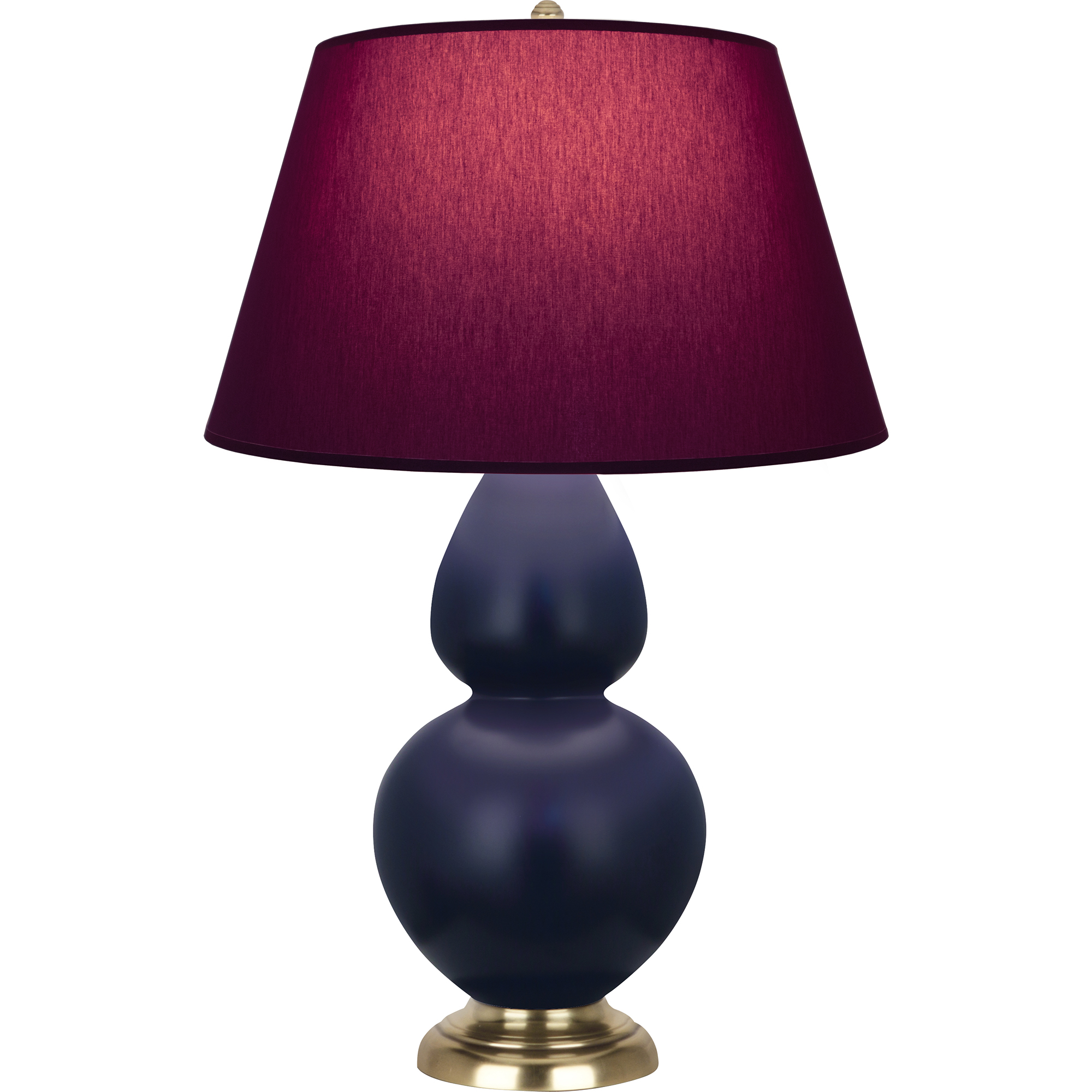 Robert Abbey DOUBLE GOURD TABLE LAMP Style #MMB55P