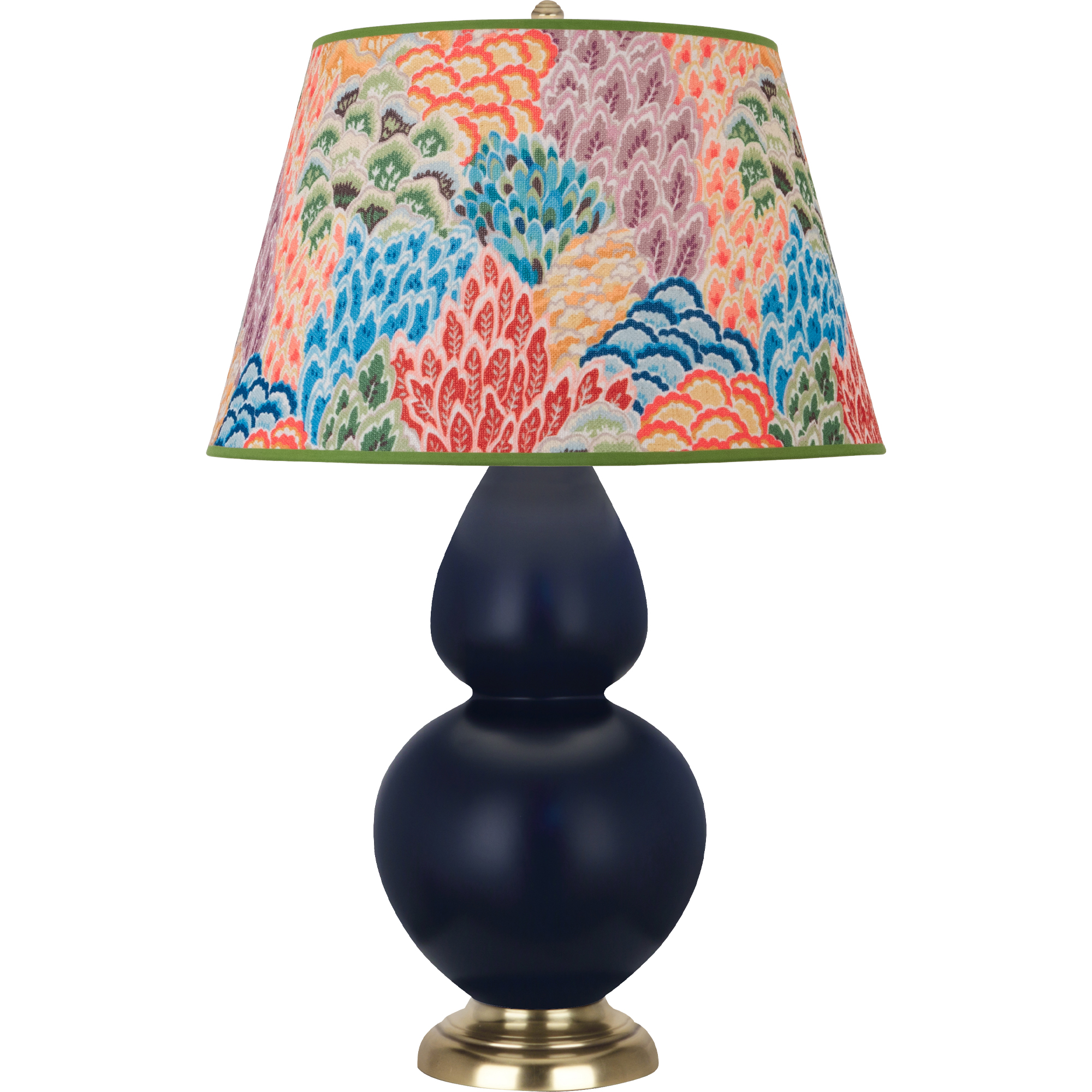 Robert Abbey DOUBLE GOURD TABLE LAMP Style #MMB55S