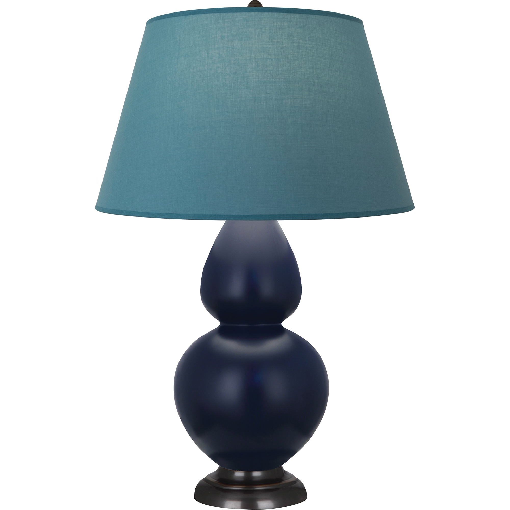 Robert Abbey DOUBLE GOURD TABLE LAMP Style #MMB57B