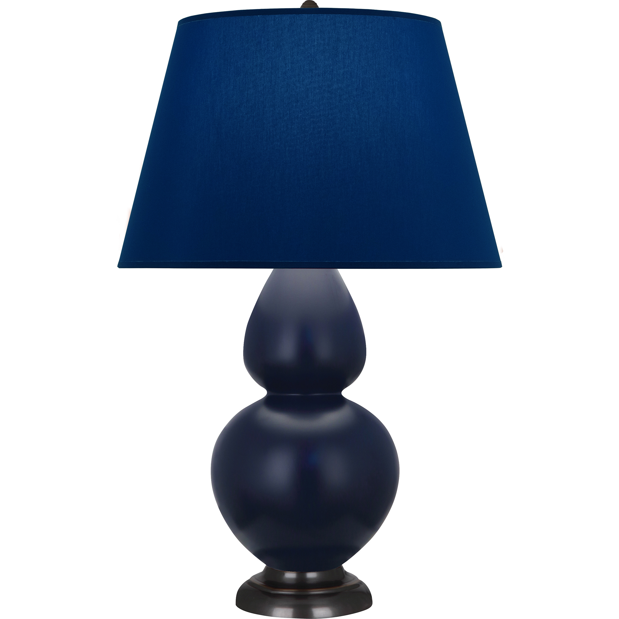 Robert Abbey DOUBLE GOURD TABLE LAMP Style #MMB57N