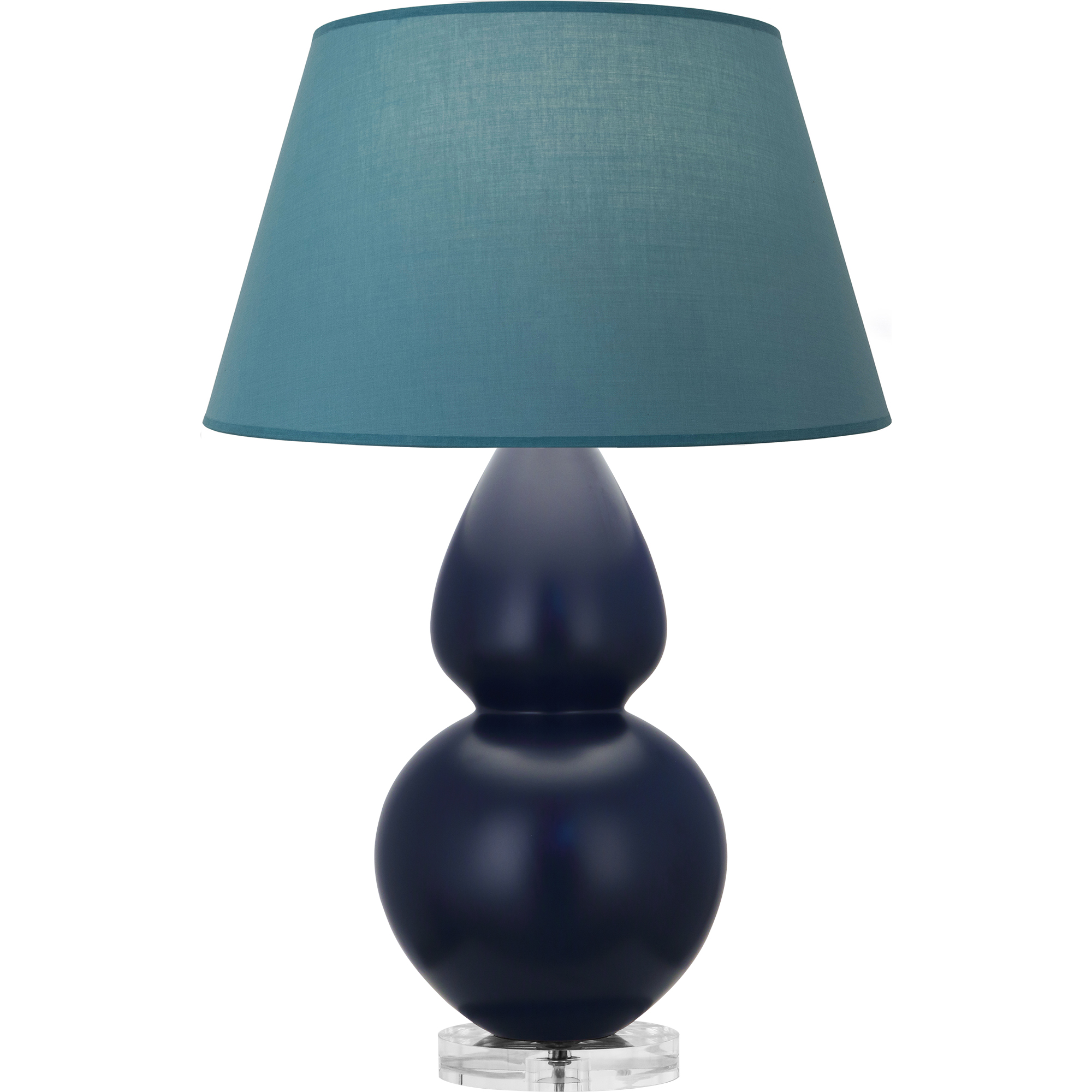 Robert Abbey DOUBLE GOURD TABLE LAMP Style #MMB62B