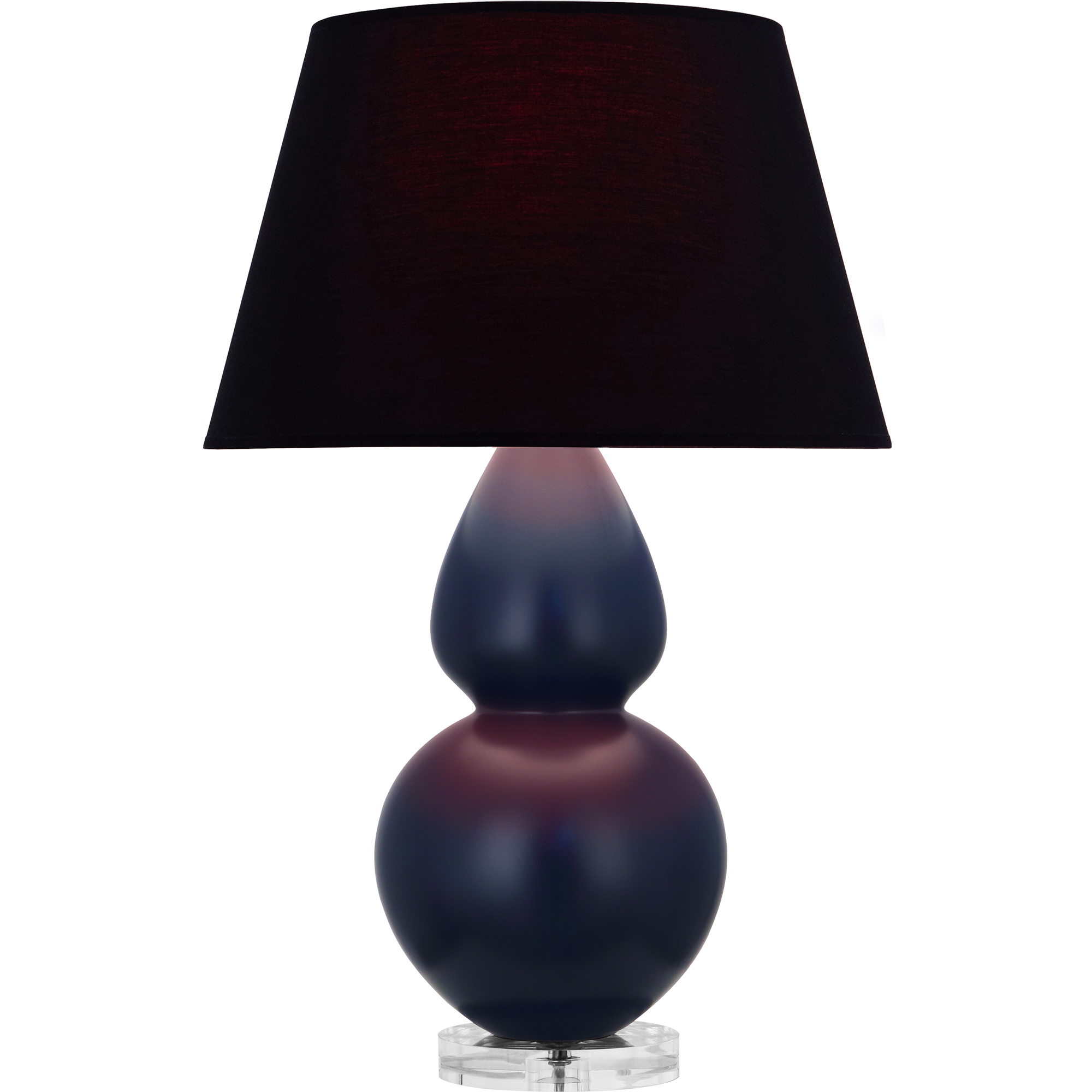 Robert Abbey DOUBLE GOURD TABLE LAMP Style #MMB62K