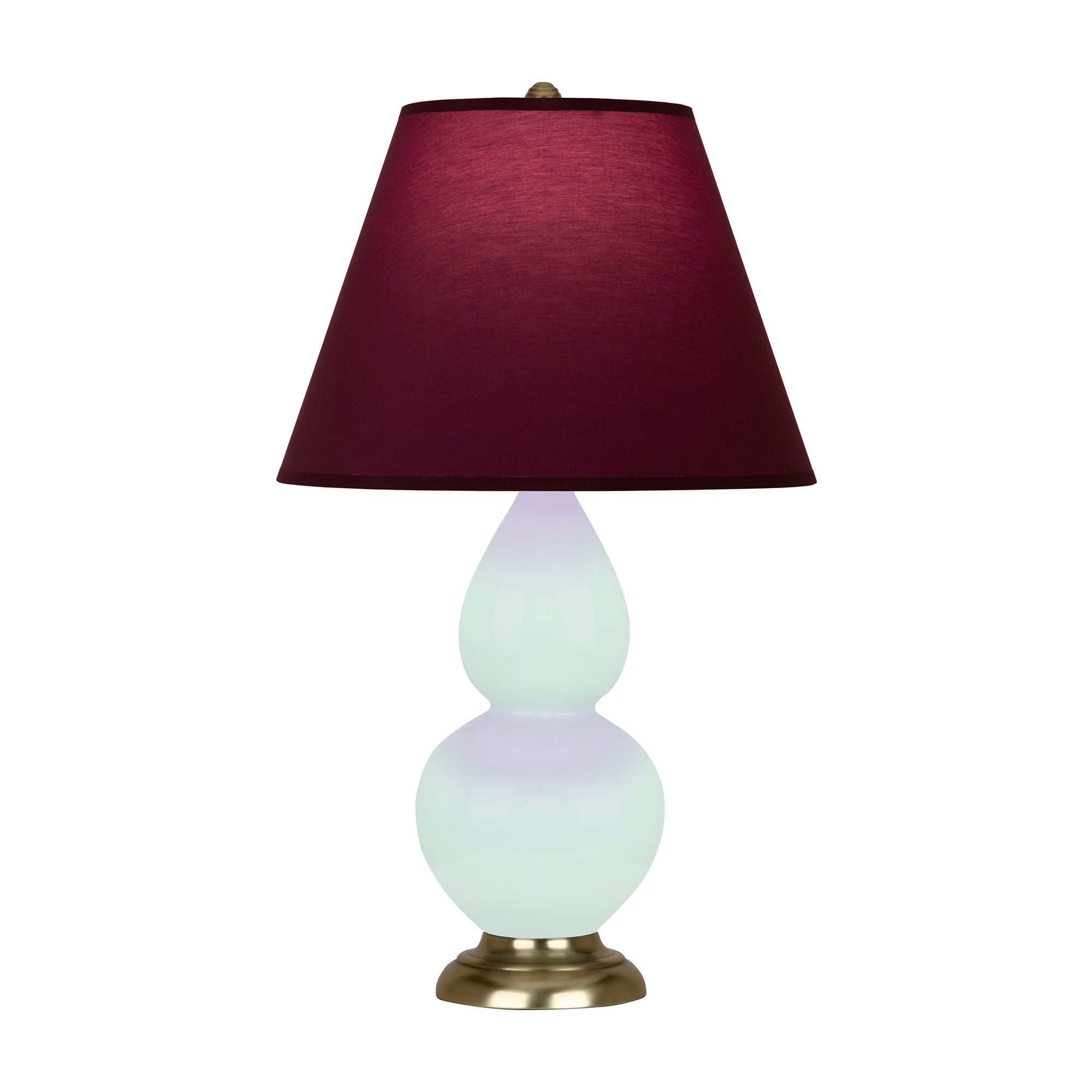 Small Double Gourd Accent Lamp