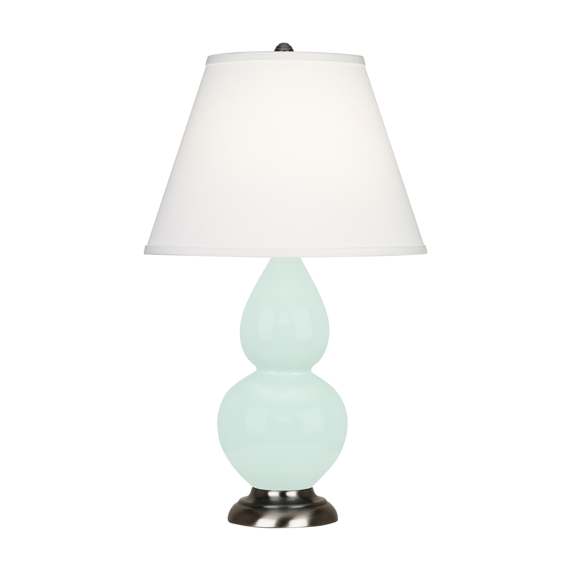 Small Double Gourd Accent Lamp
