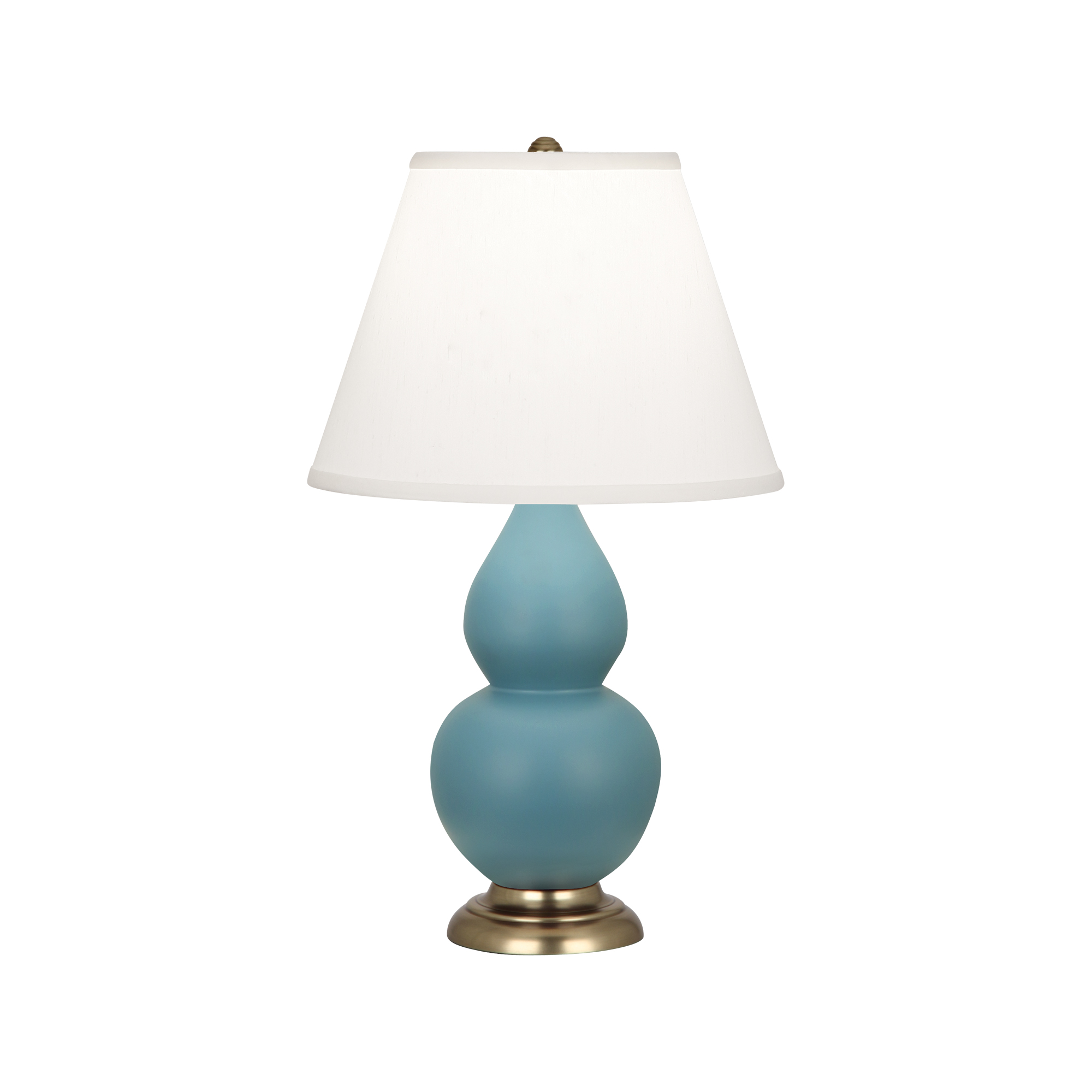 Robert Abbey SMALL DOUBLE GOURD ACCENT LAMP Style #MOB50