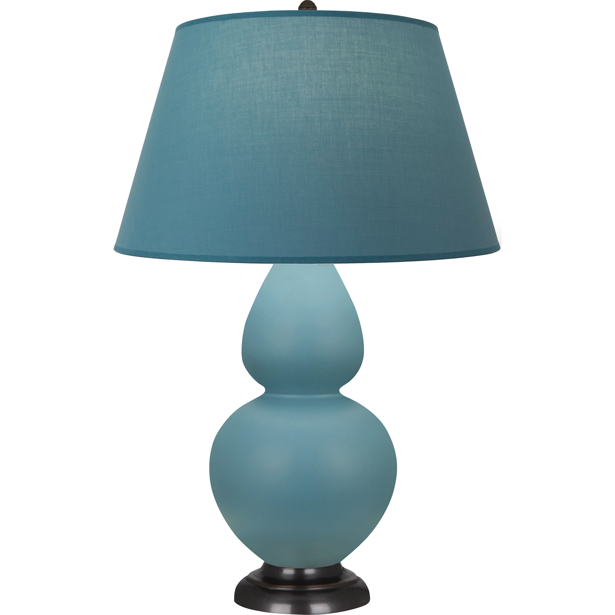 Robert Abbey DOUBLE GOURD TABLE LAMP Style #MOB57B