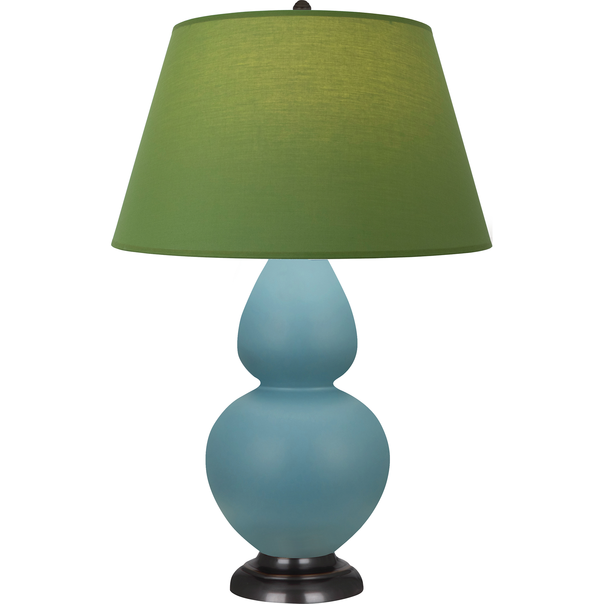 Robert Abbey DOUBLE GOURD TABLE LAMP Style #MOB57G