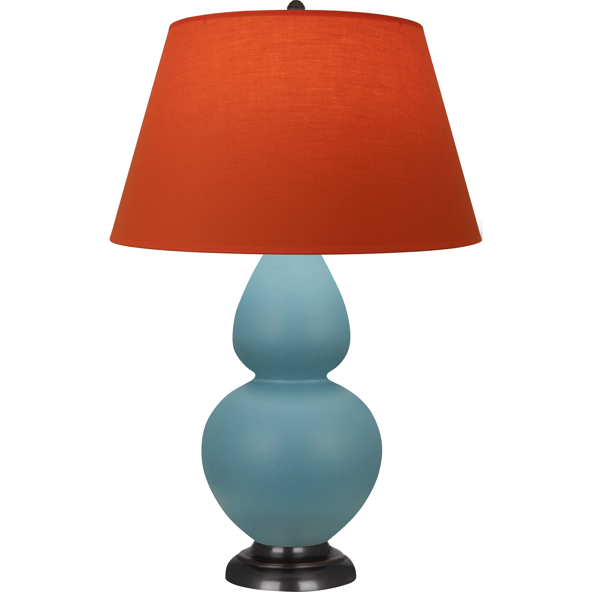 Robert Abbey DOUBLE GOURD TABLE LAMP Style #MOB57T