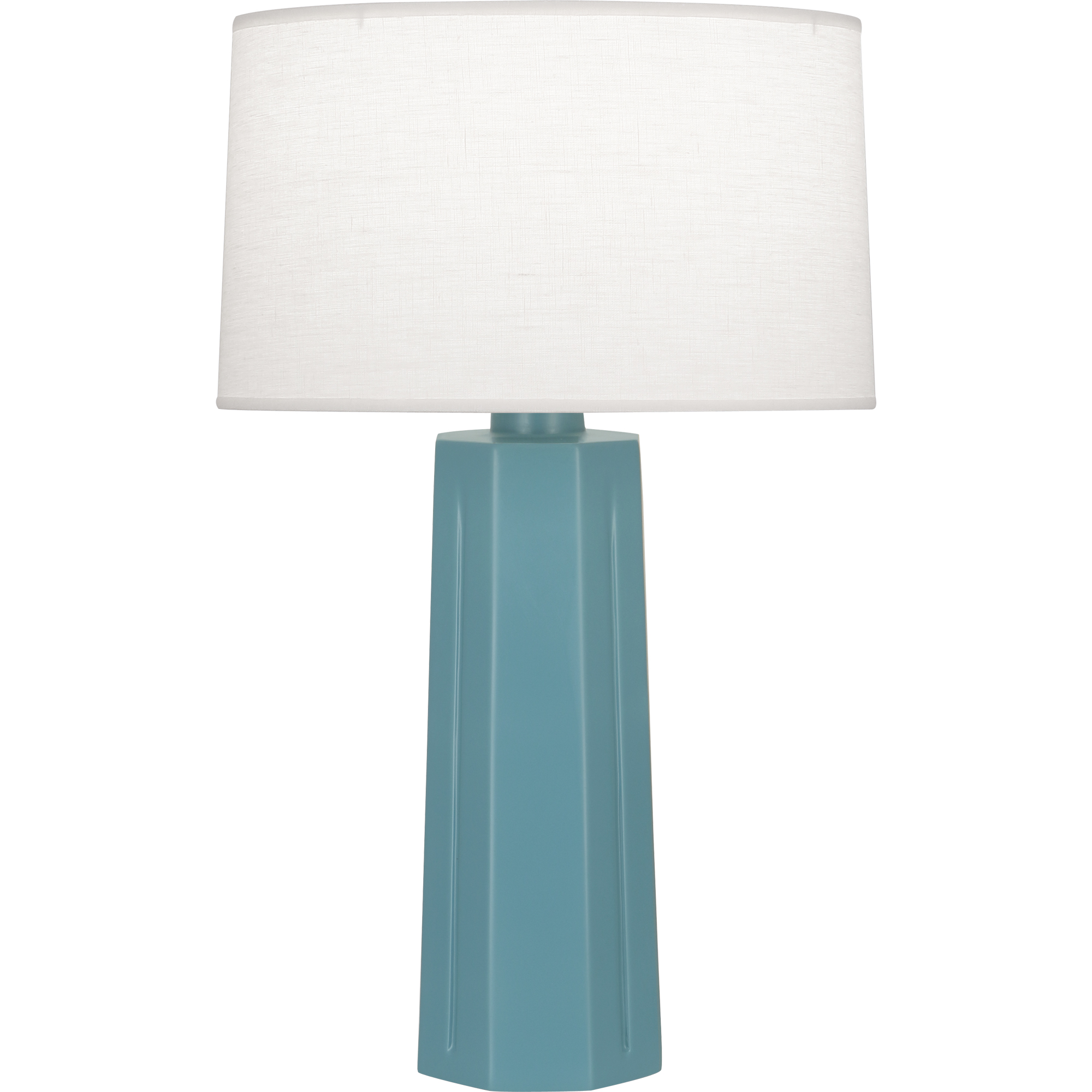 Robert Abbey MASON TABLE LAMP Style #MOB60