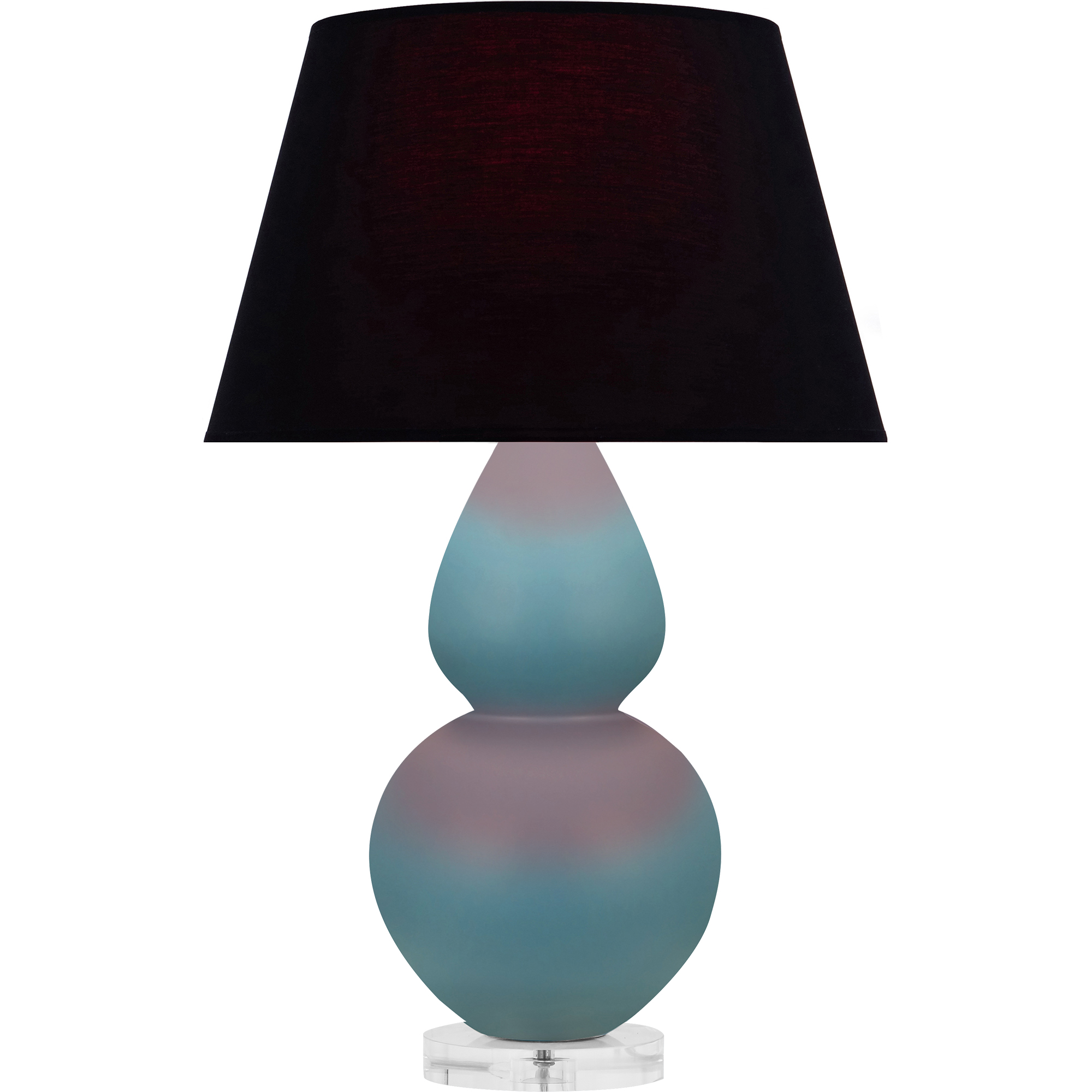 Robert Abbey DOUBLE GOURD TABLE LAMP Style #MOB62K