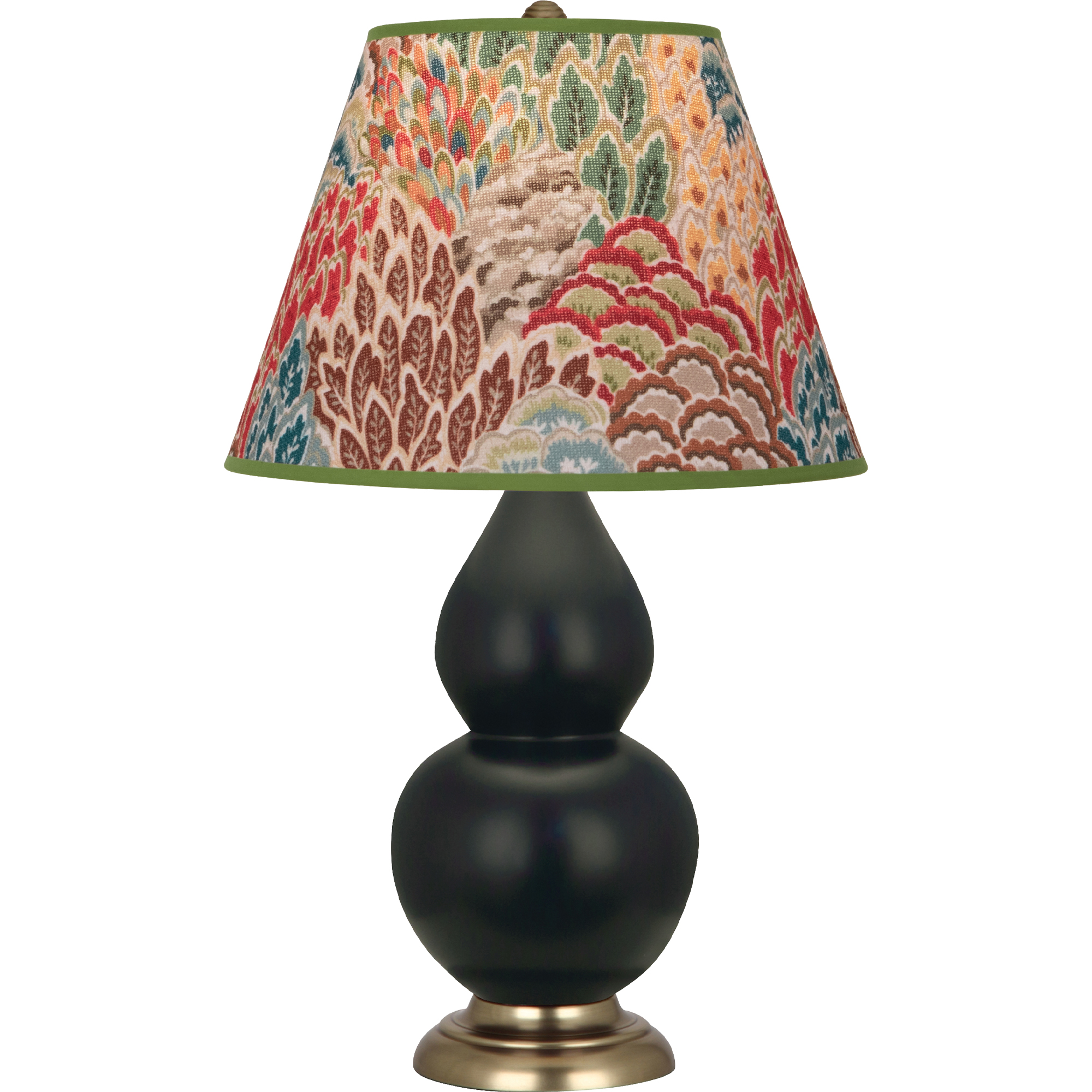 Small Double Gourd Accent Lamp Style #MOS10F