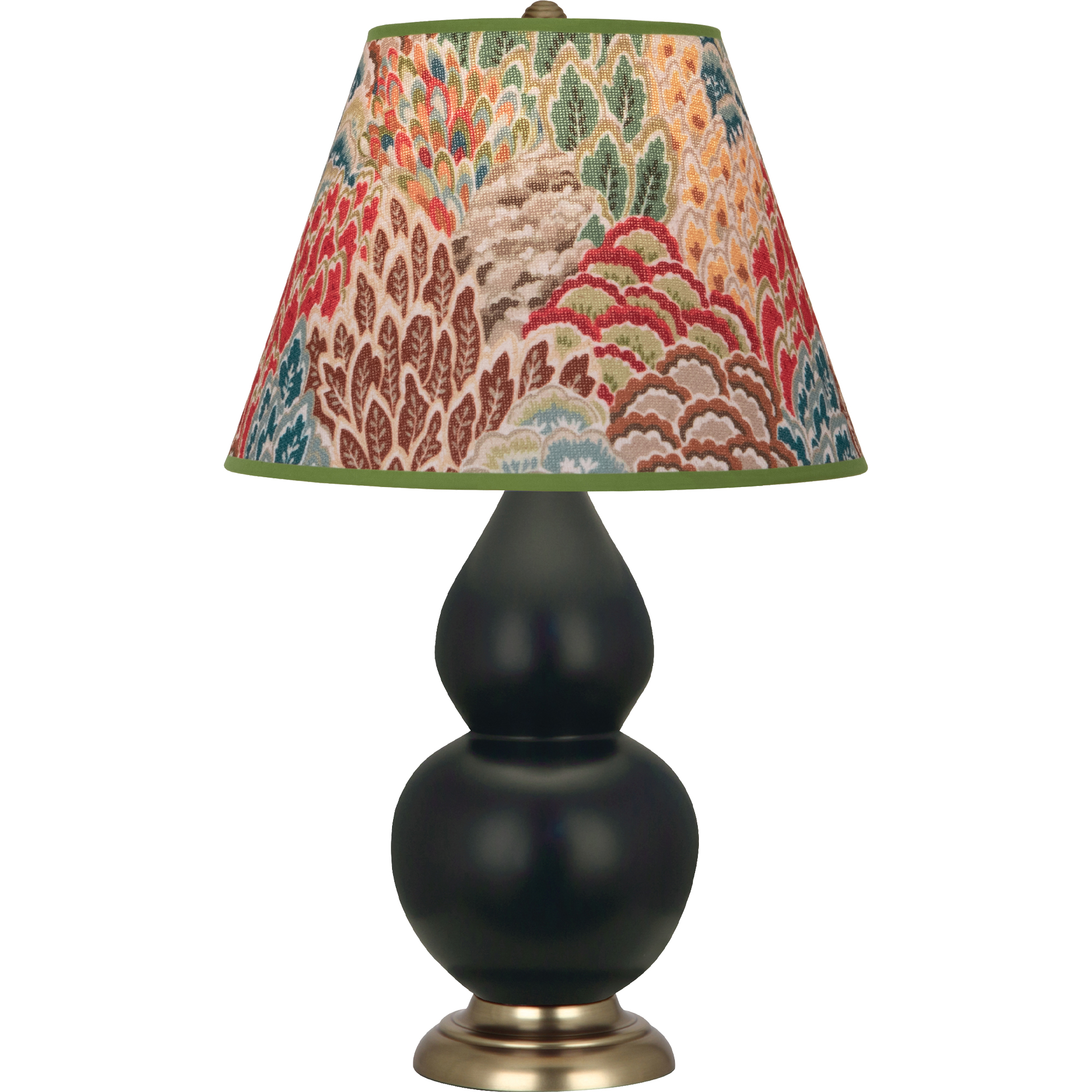 Robert Abbey SMALL DOUBLE GOURD ACCENT LAMP Style #MOS10F