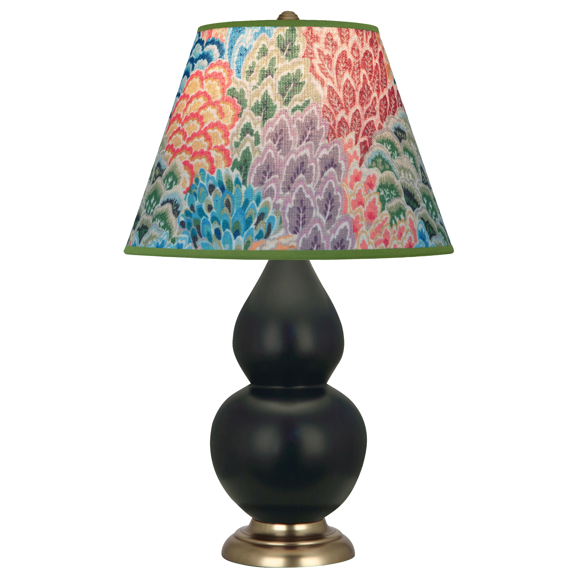 Small Double Gourd Accent Lamp