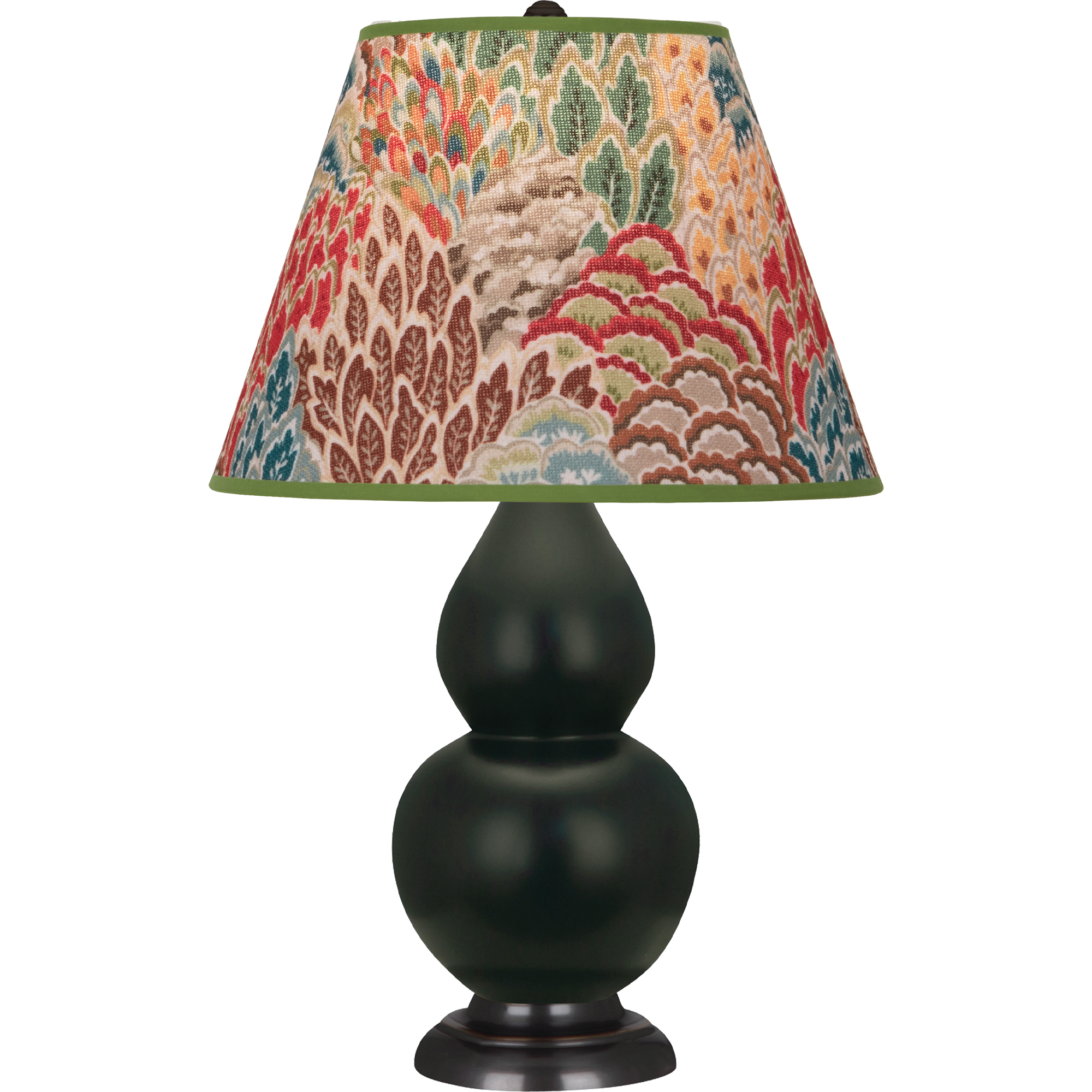 Small Double Gourd Accent Lamp Style #MOS11F