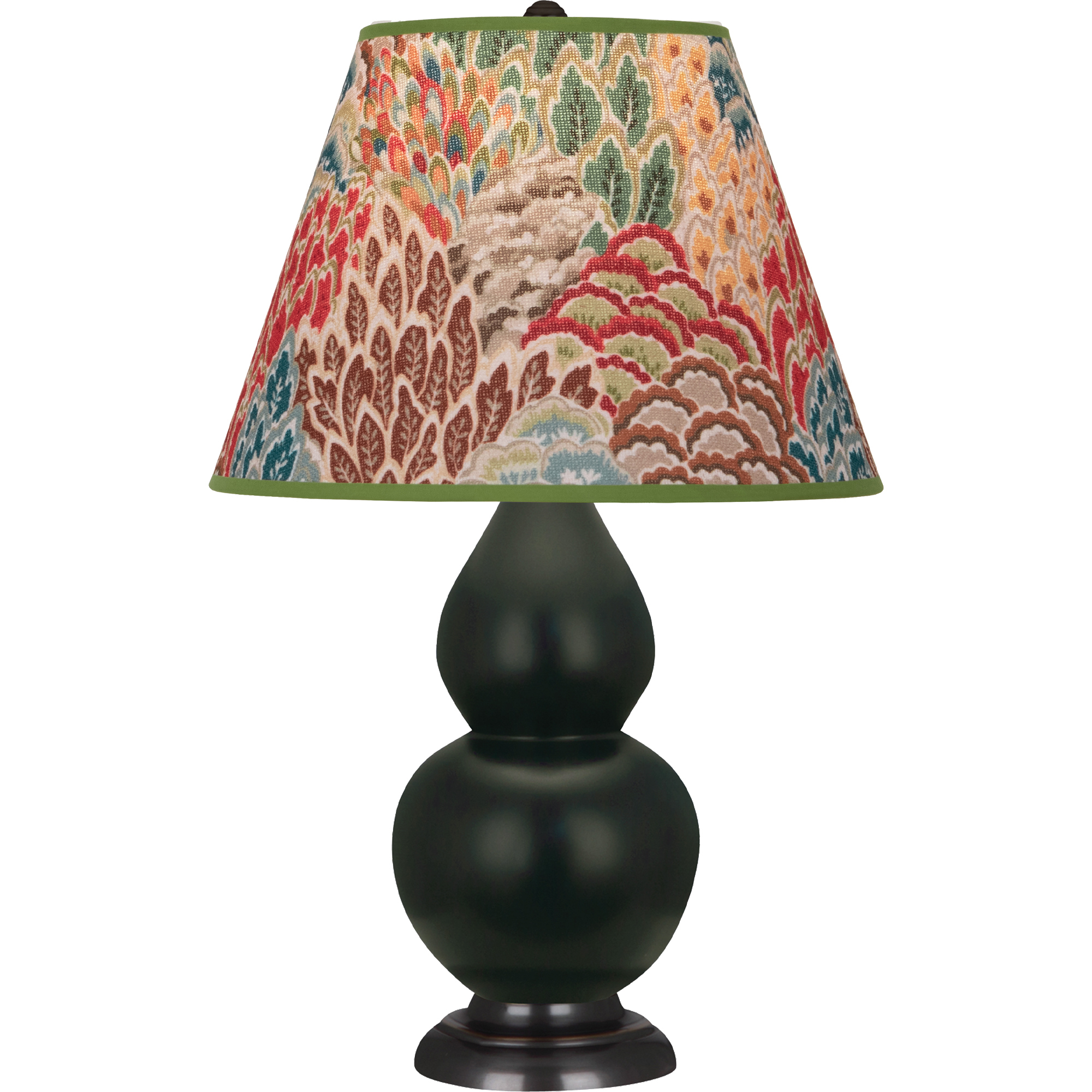 Robert Abbey SMALL DOUBLE GOURD ACCENT LAMP Style #MOS11F