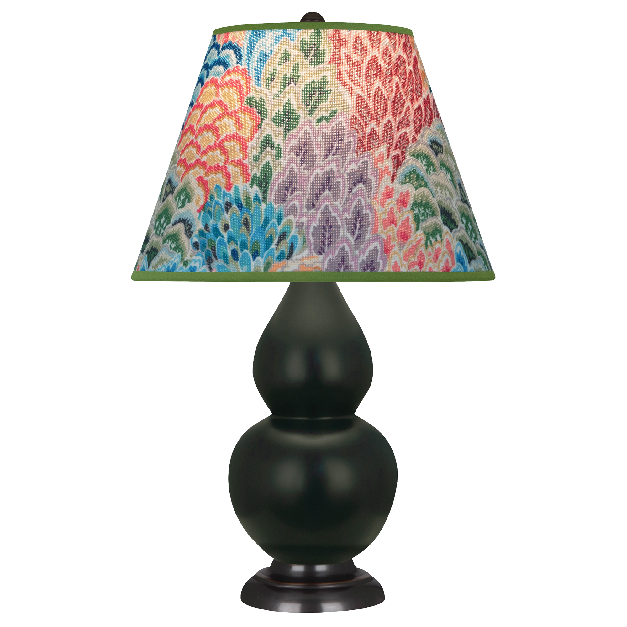 Robert Abbey SMALL DOUBLE GOURD ACCENT LAMP Style #MOS11S