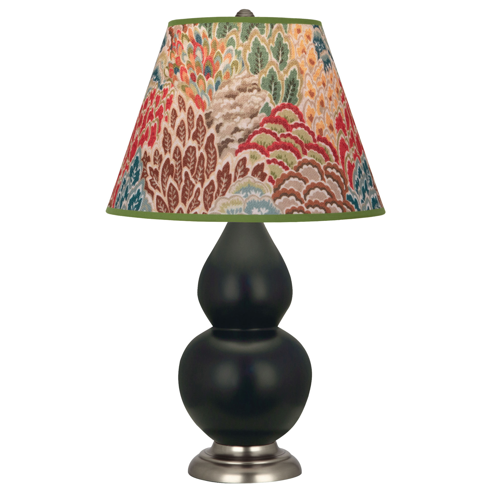 Robert Abbey SMALL DOUBLE GOURD ACCENT LAMP Style #MOS12F