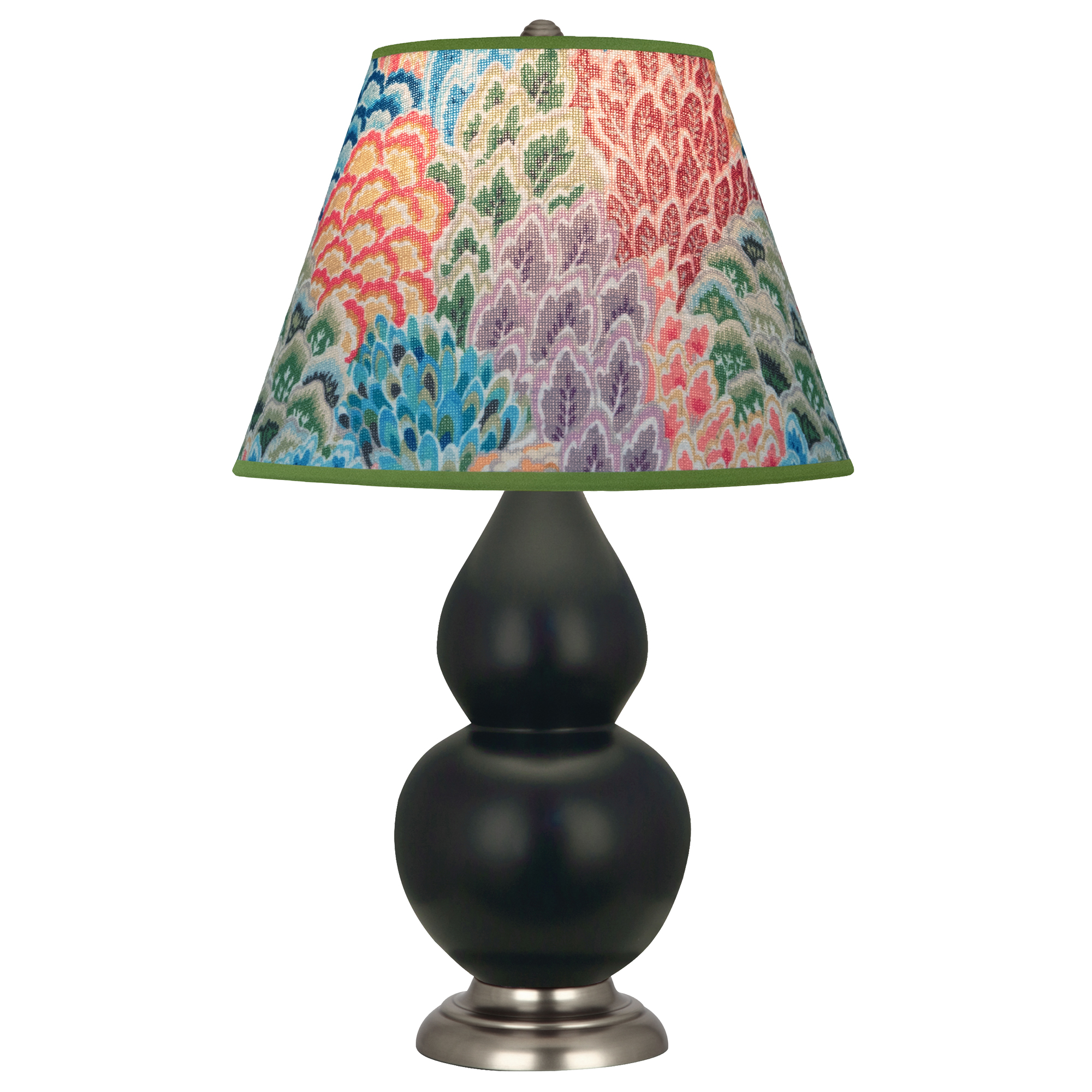 Robert Abbey SMALL DOUBLE GOURD ACCENT LAMP Style #MOS12S