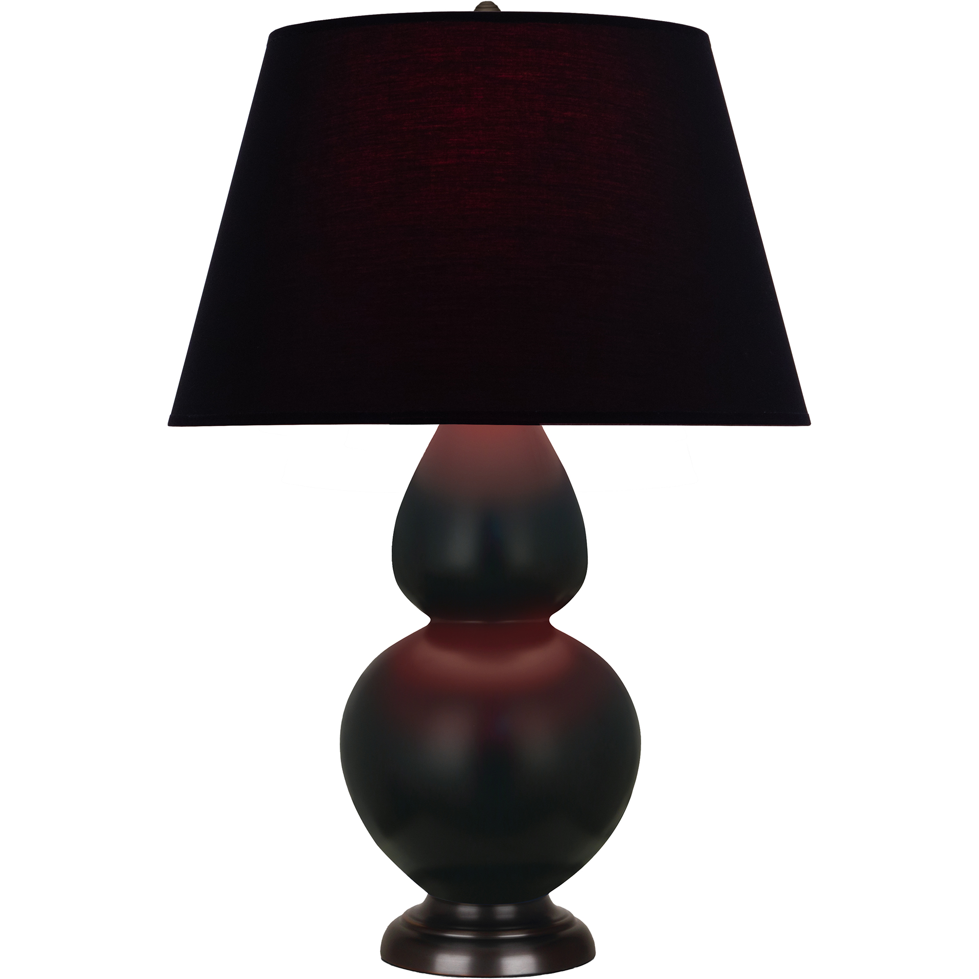 Robert Abbey DOUBLE GOURD TABLE LAMP Style #MOS21K