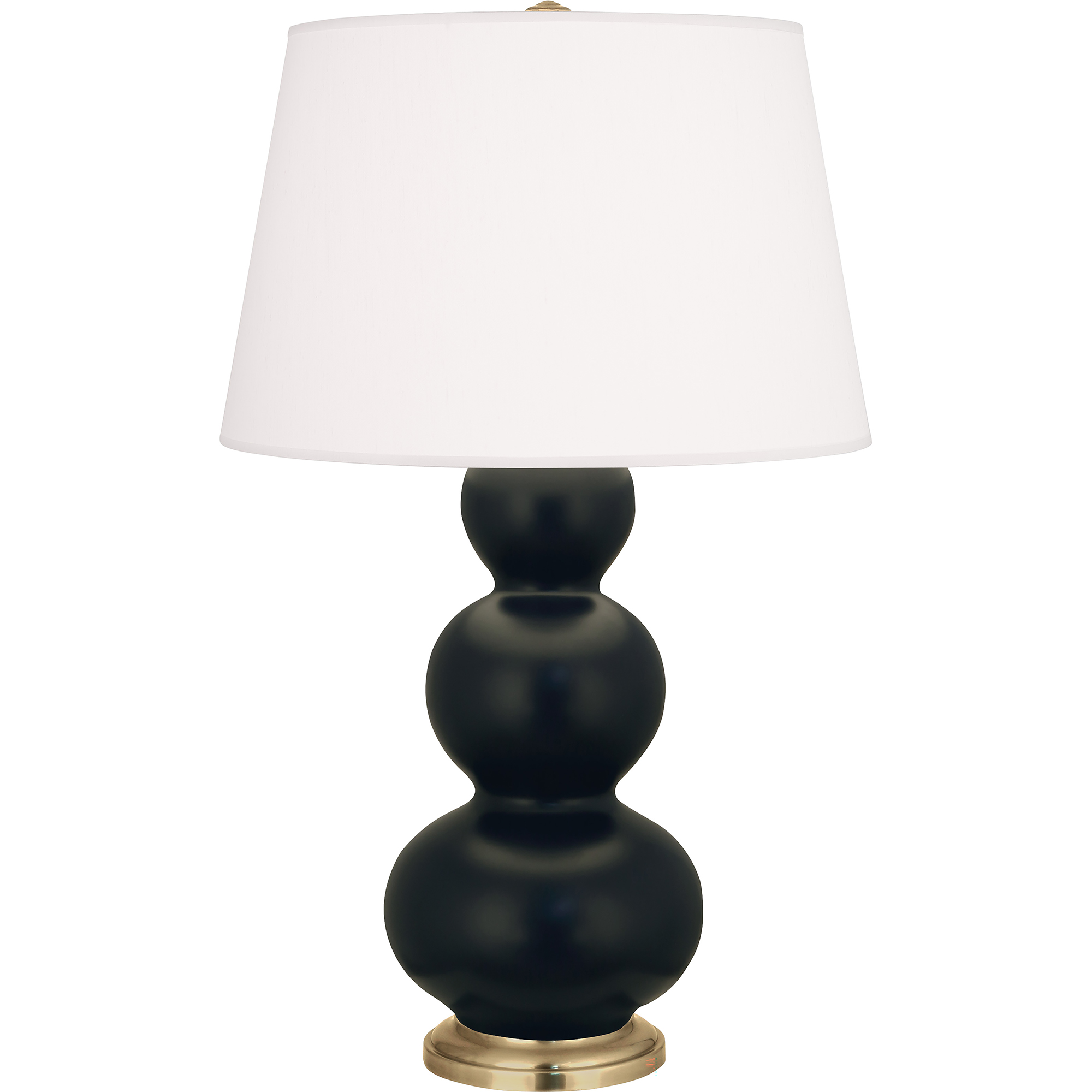 Robert Abbey TRIPLE GOURD TABLE LAMP Style #MOS40