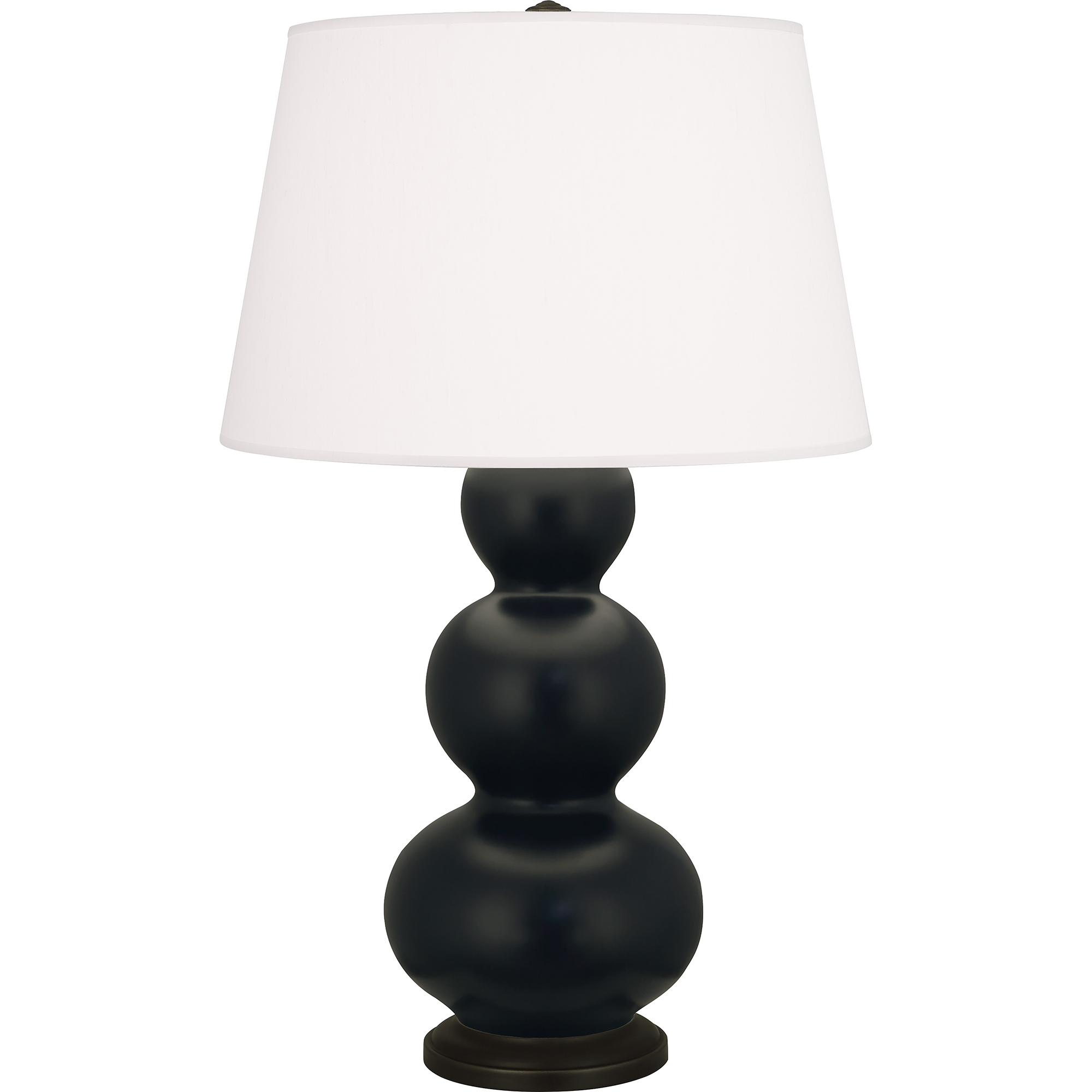 Triple Gourd Table Lamp