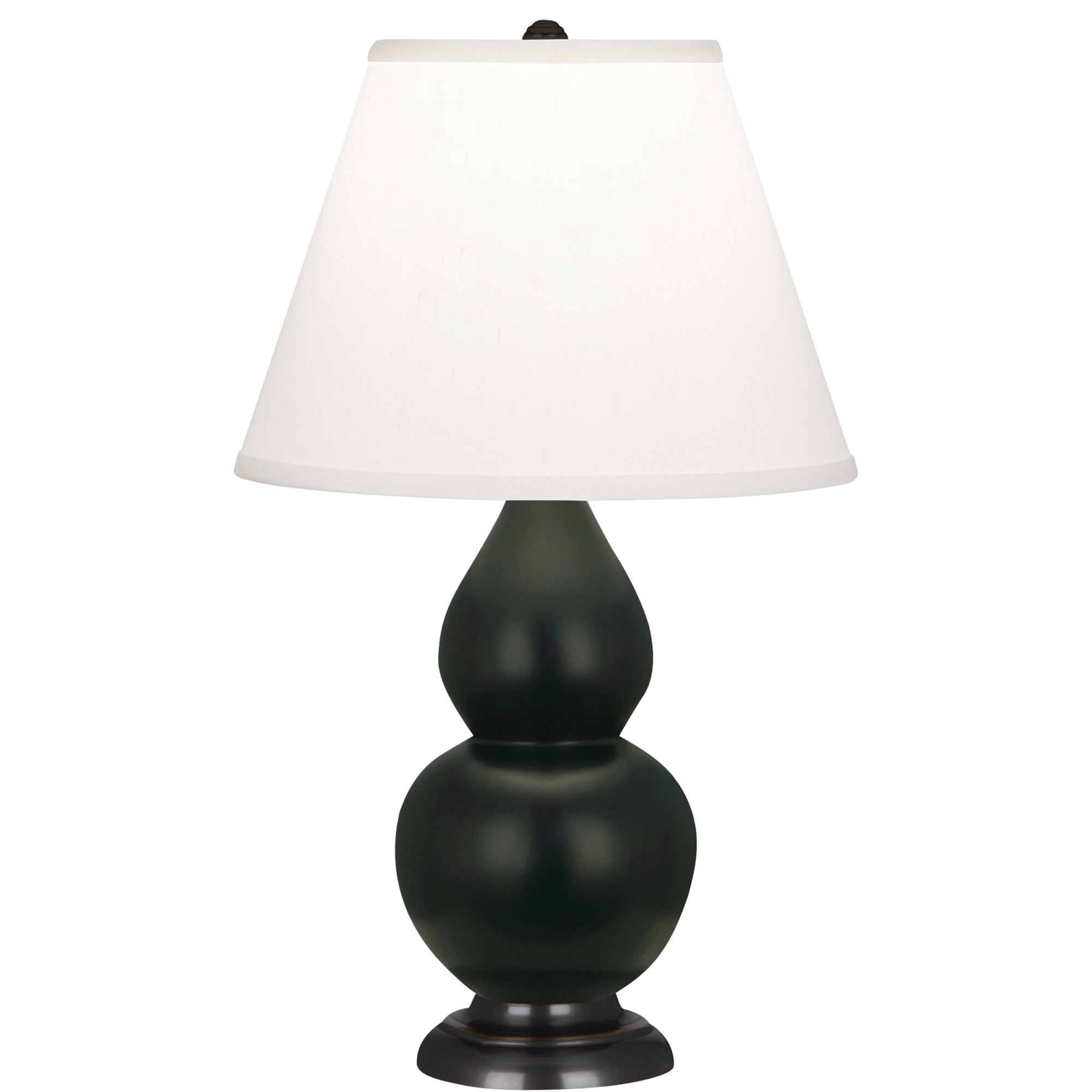 Robert Abbey SMALL DOUBLE GOURD ACCENT LAMP Style #MOS51