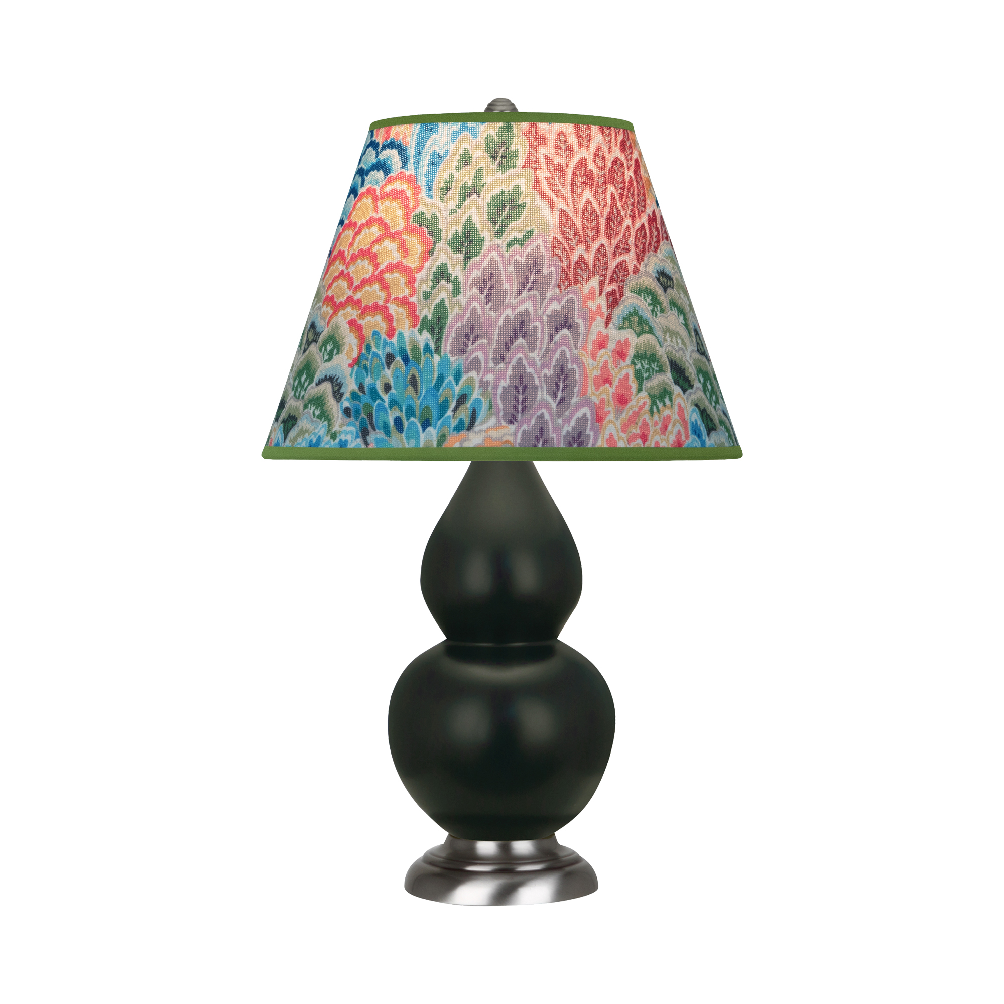 Small Double Gourd Accent Lamp Style #MOS52S
