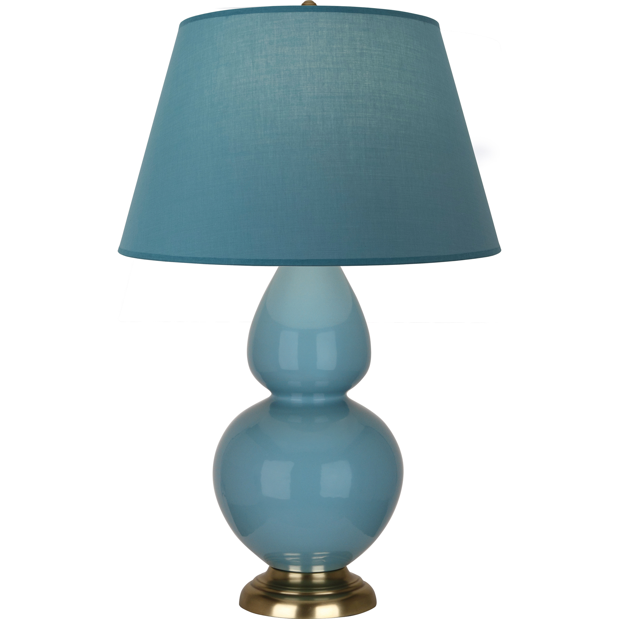 Robert Abbey DOUBLE GOURD TABLE LAMP Style #OB20B