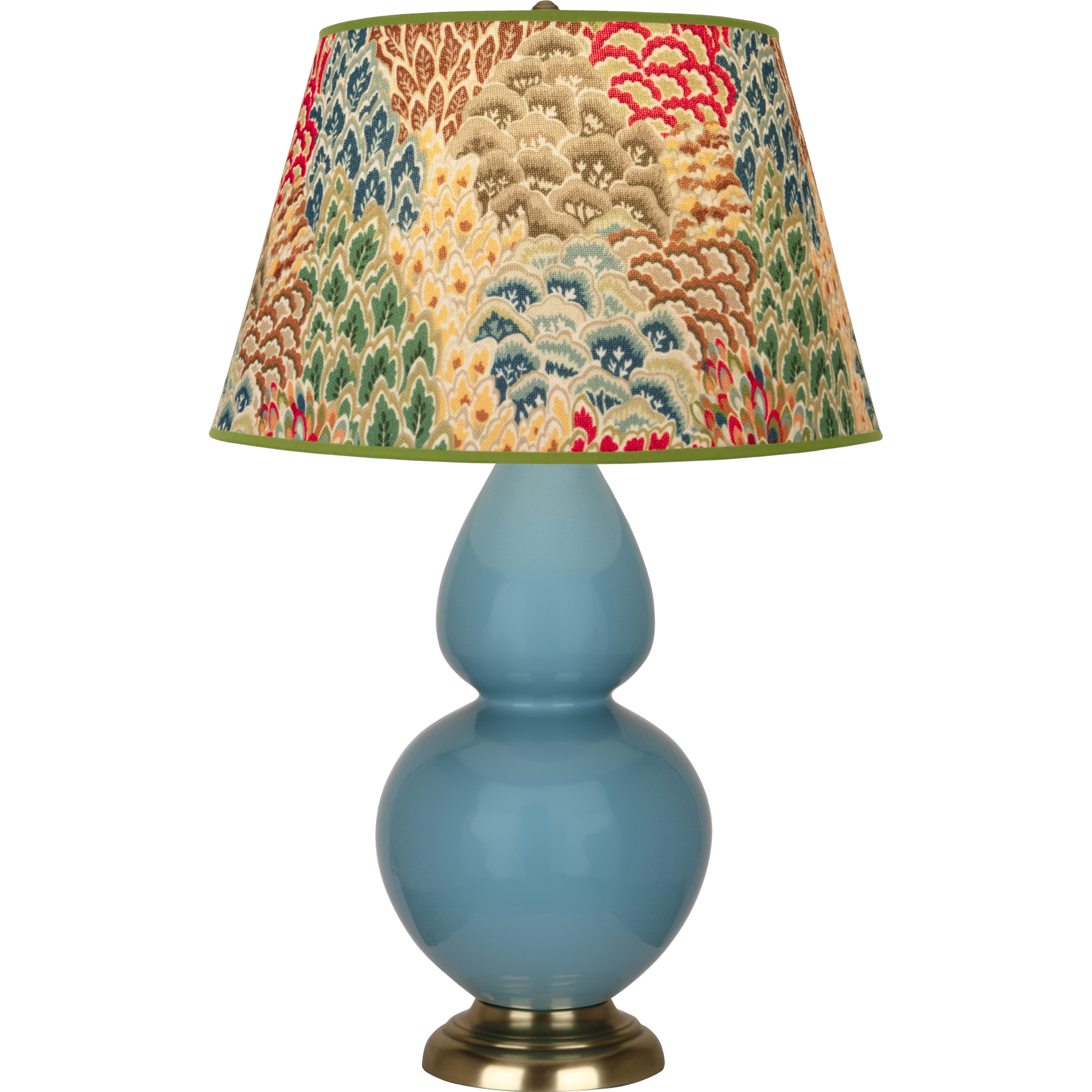 Double Gourd Table Lamp Style #OB20F