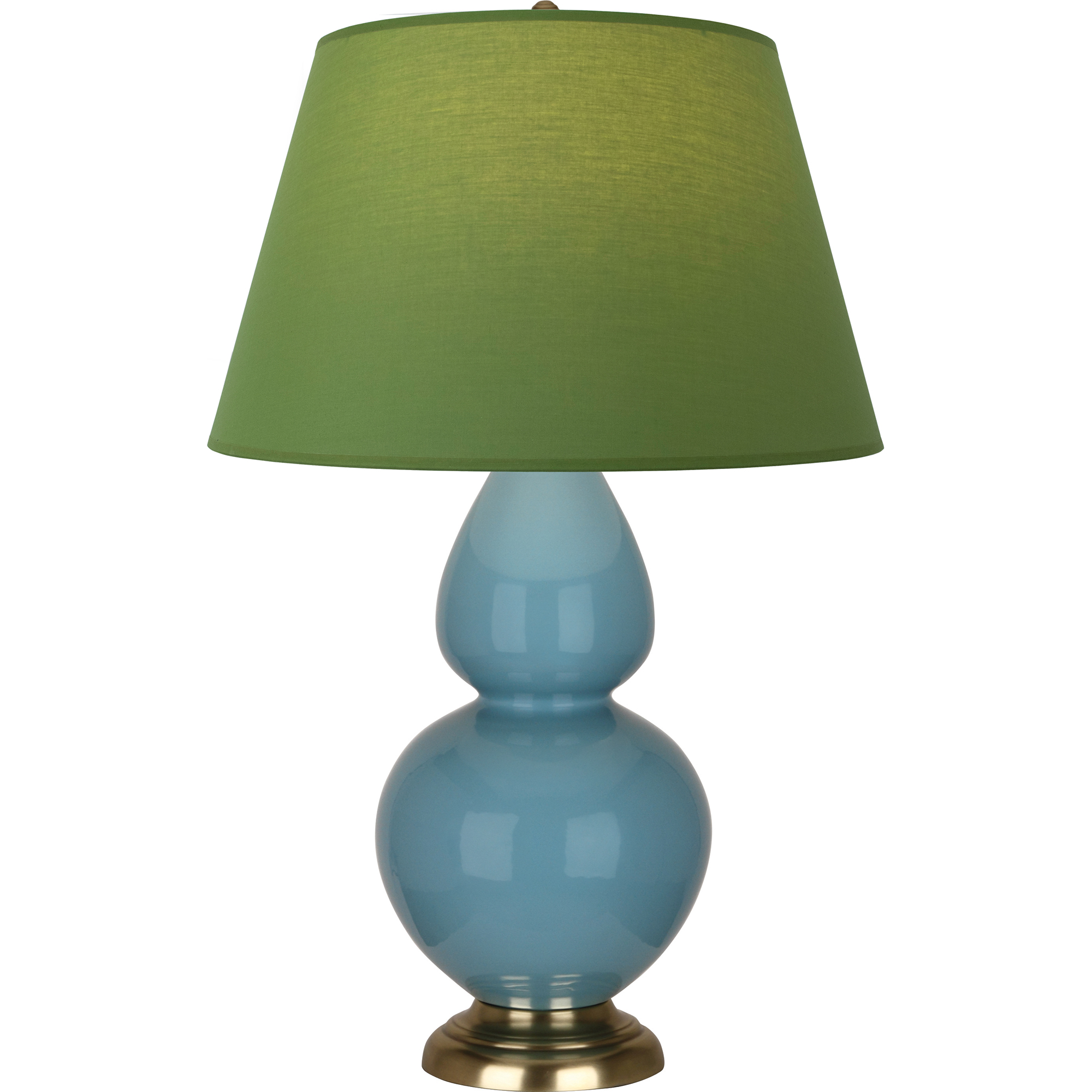 Double Gourd Table Lamp Style #OB20G