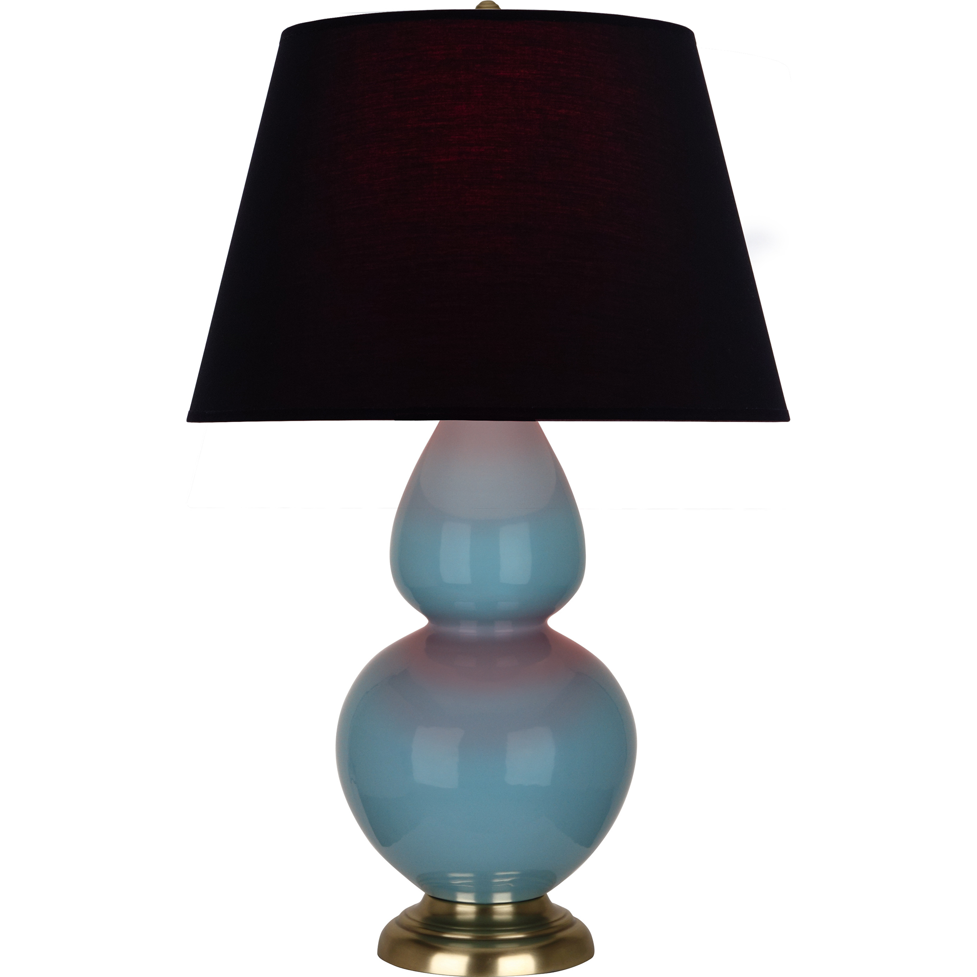 Robert Abbey DOUBLE GOURD TABLE LAMP Style #OB20K